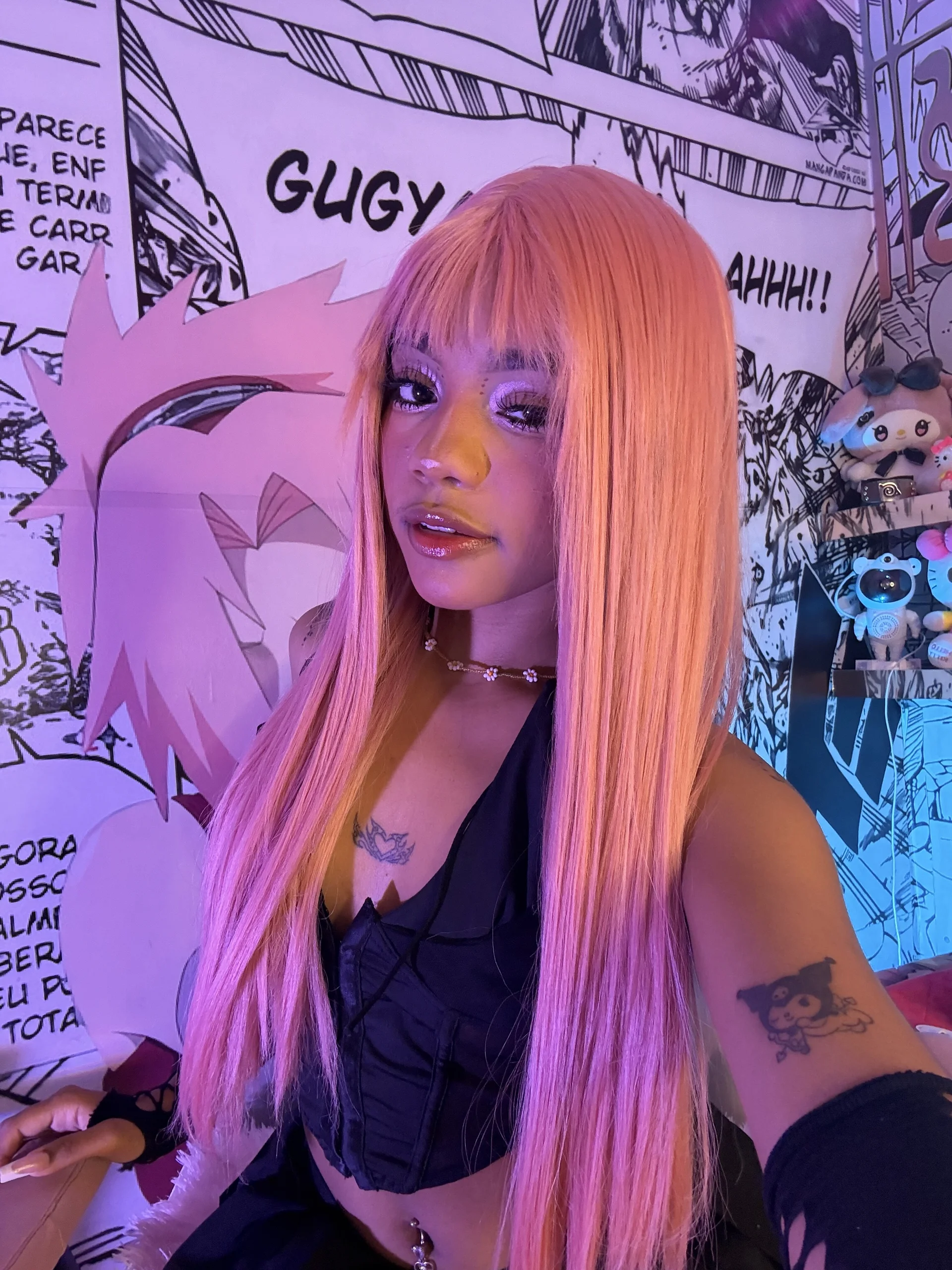 XXX Porn Photo of Nude baby_ayana1 22