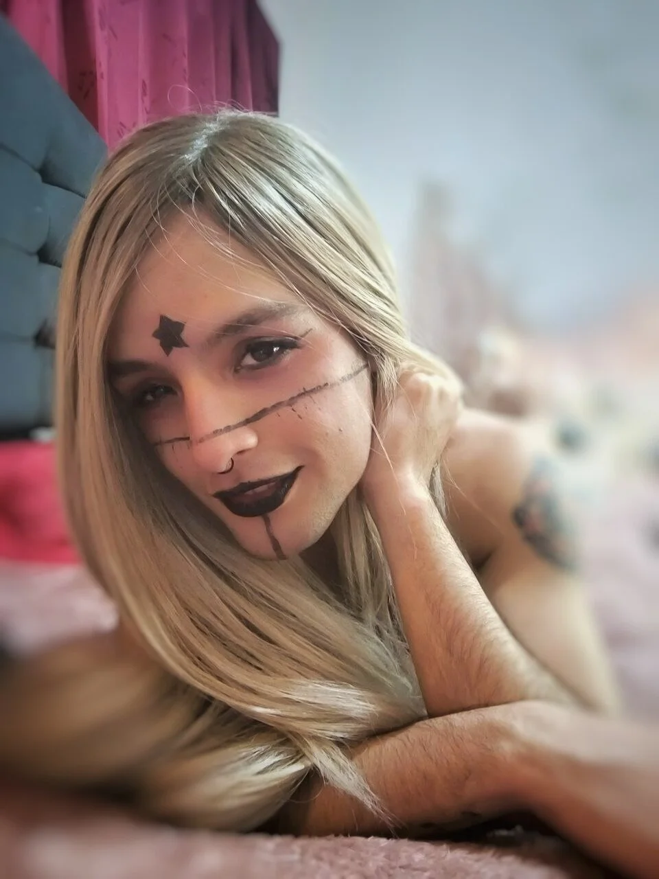 XXX Porn Photo of Nude LukaCastillo 20