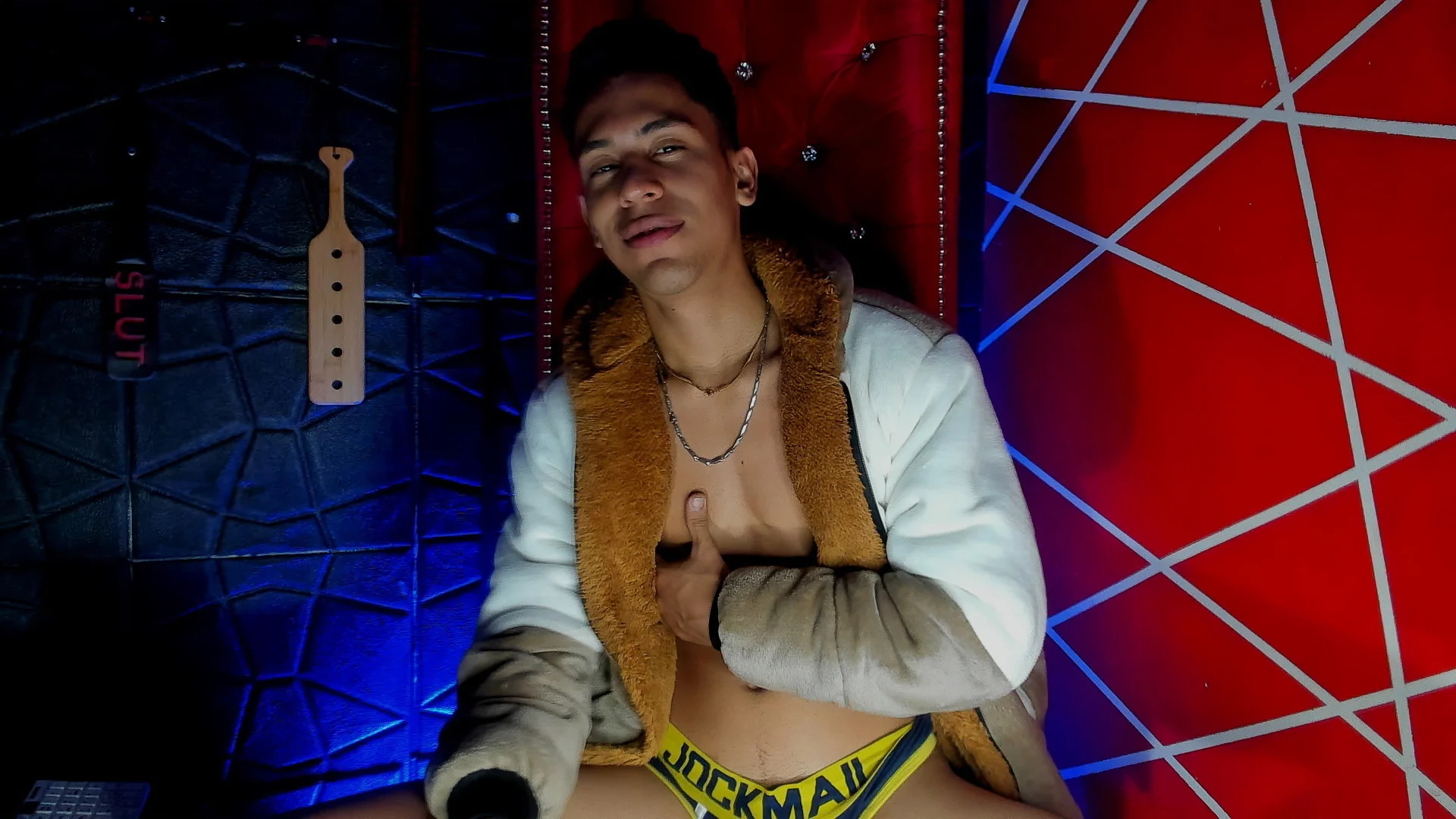 XXX Porn Photo of Nude Jacobwolf_xxx 6