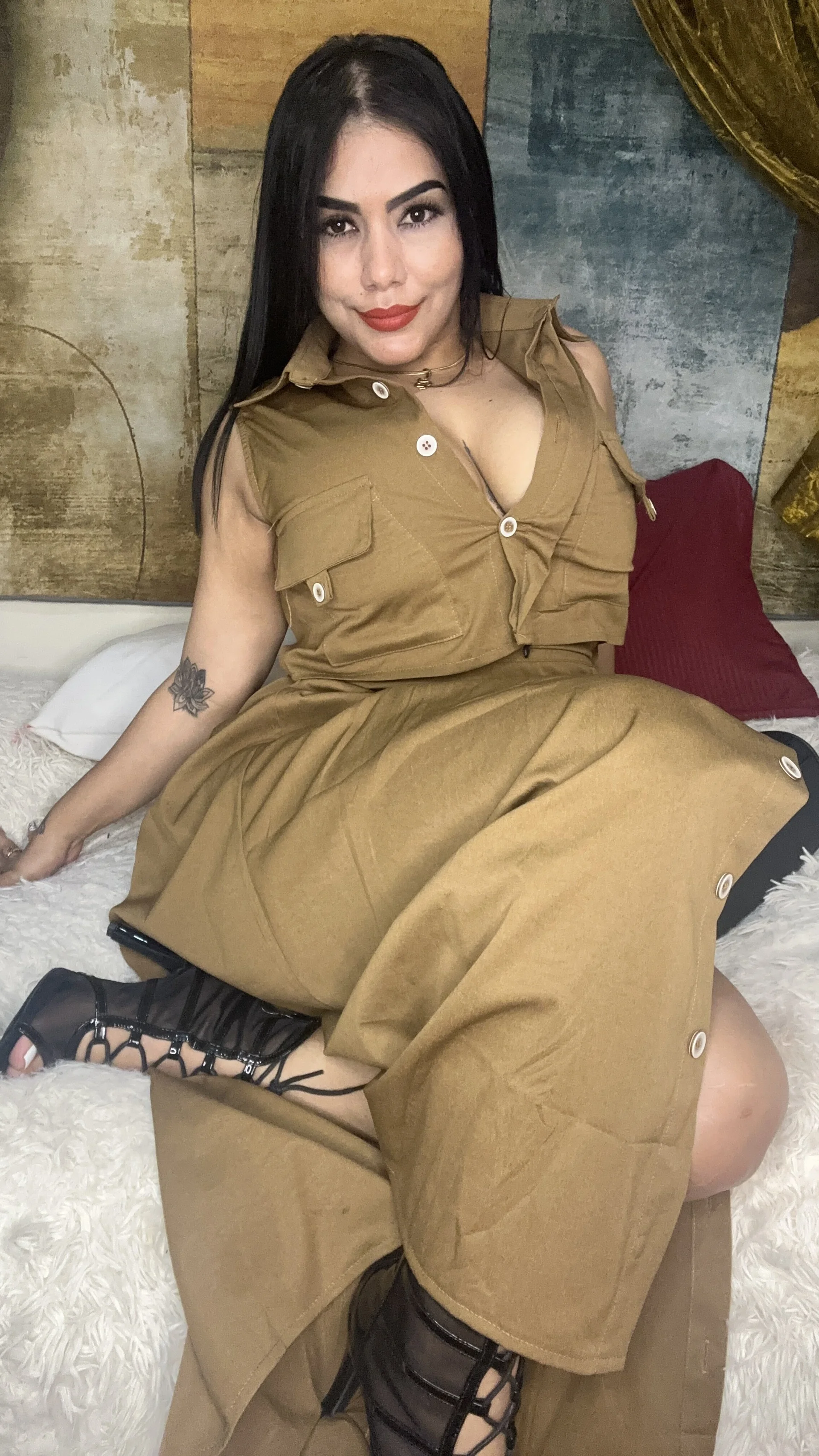 XXX Porn Photo of Nude BetzabethHomud0 15