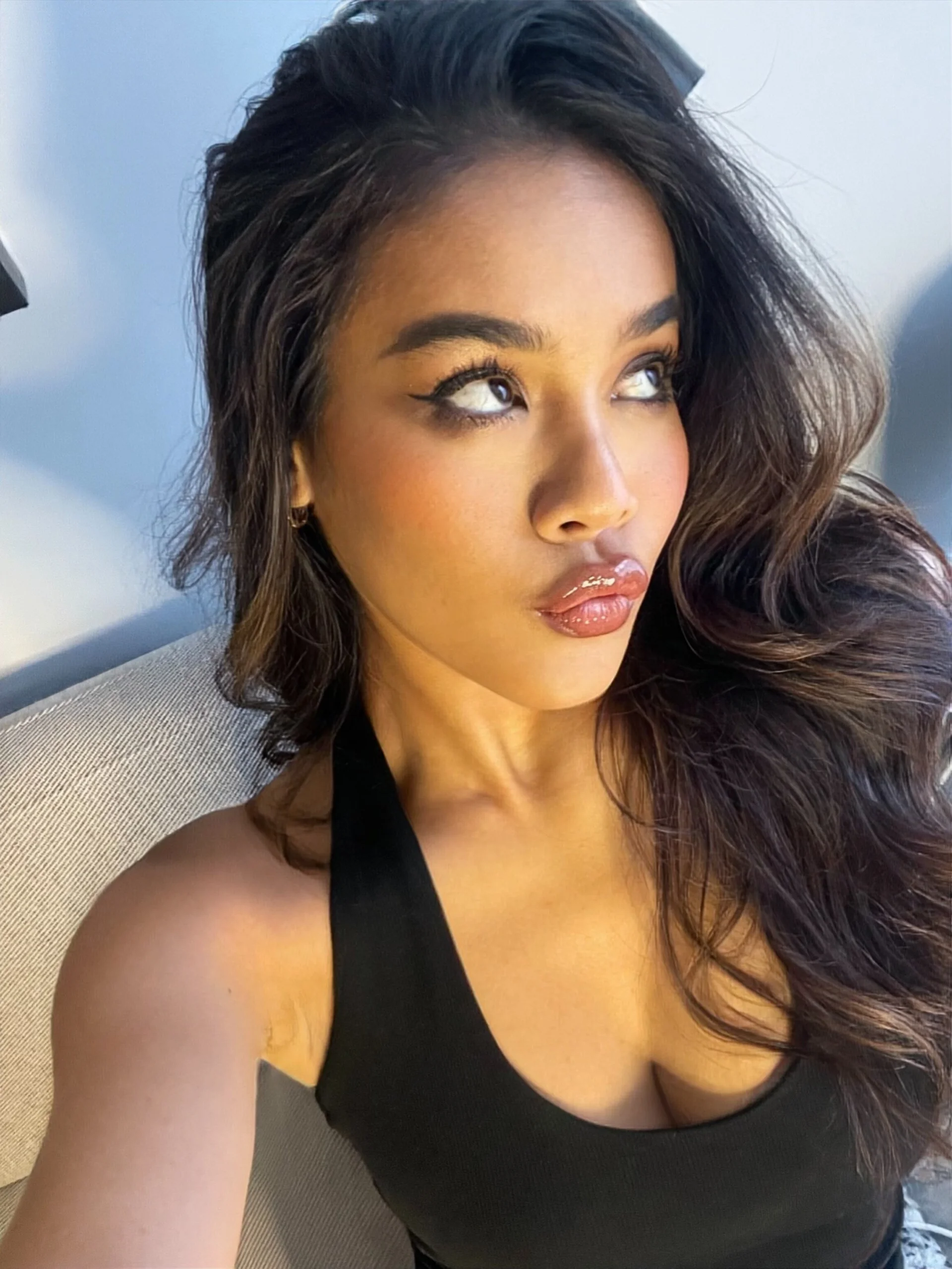 XXX Porn Photo of Nude lilypeachxx 5