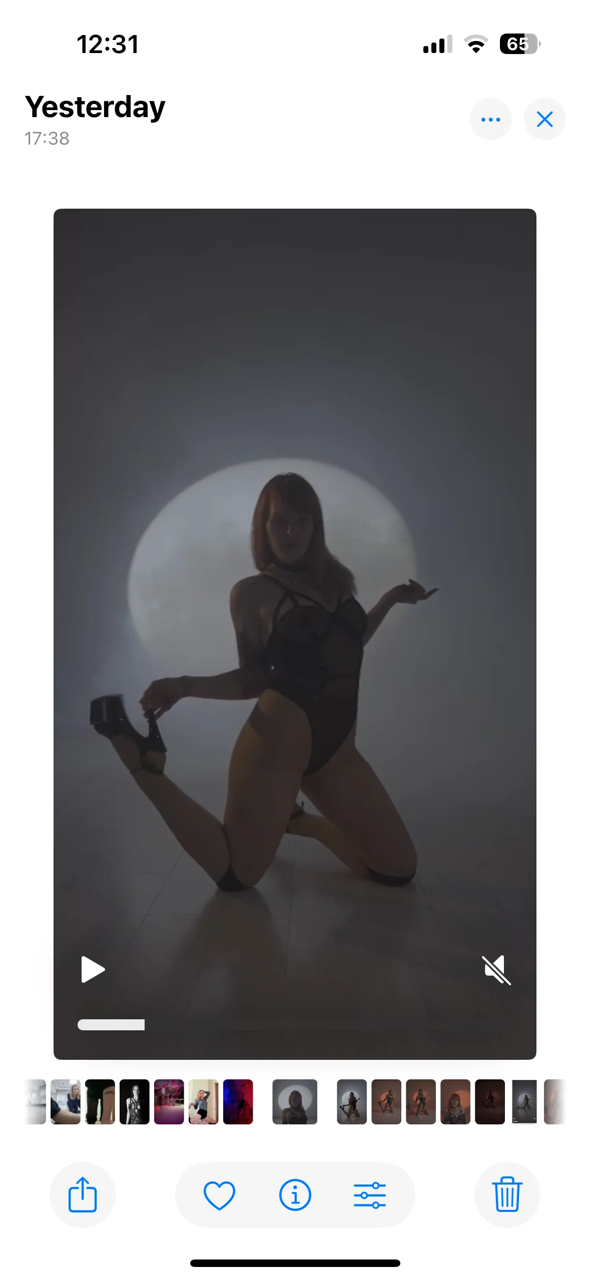 XXX Porn Photo of Nude 61Freya16 1