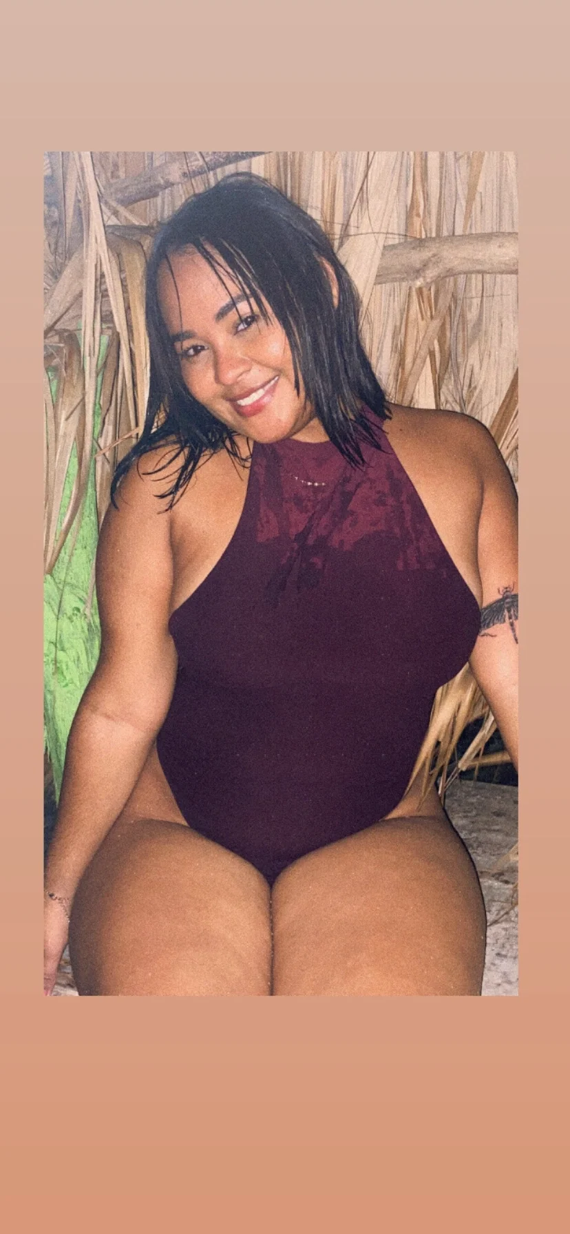 XXX Porn Photo of Nude Quianna__ 1