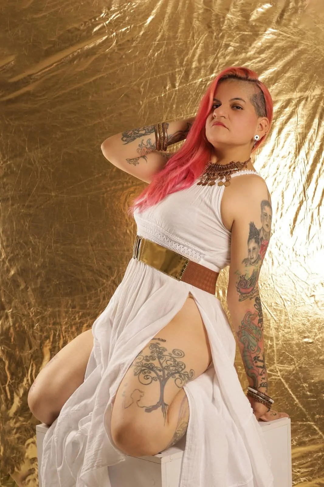 XXX Porn Photo of Nude sacerdotisa_777 5