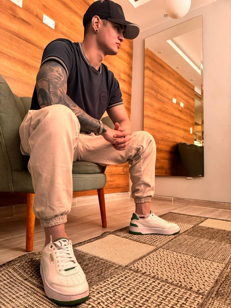 XXX Porn Photo of Nude Marcusvandal 13
