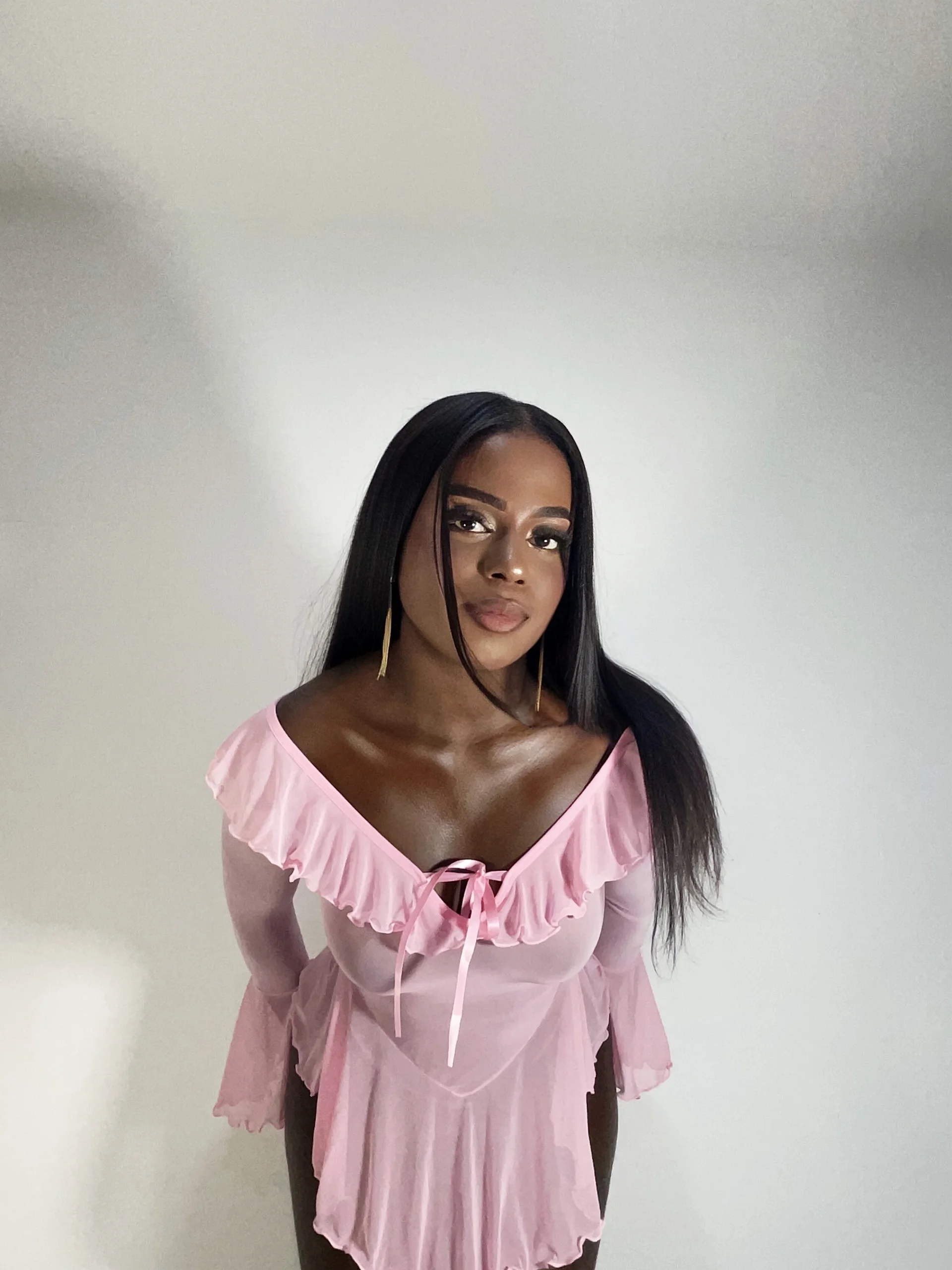 XXX Porn Photo of Nude EmiParks 3