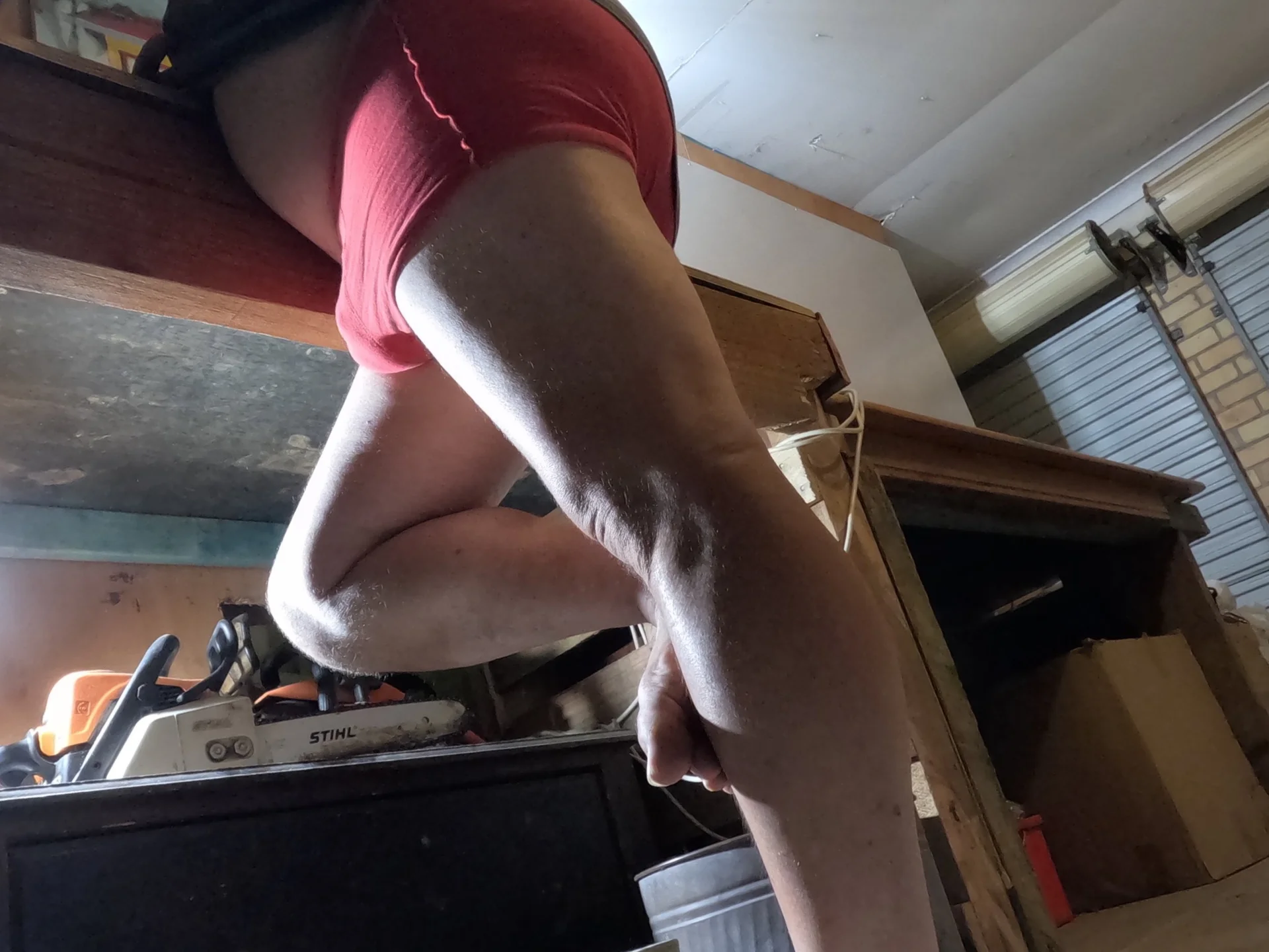XXX Porn Photo of Nude ausbod 5