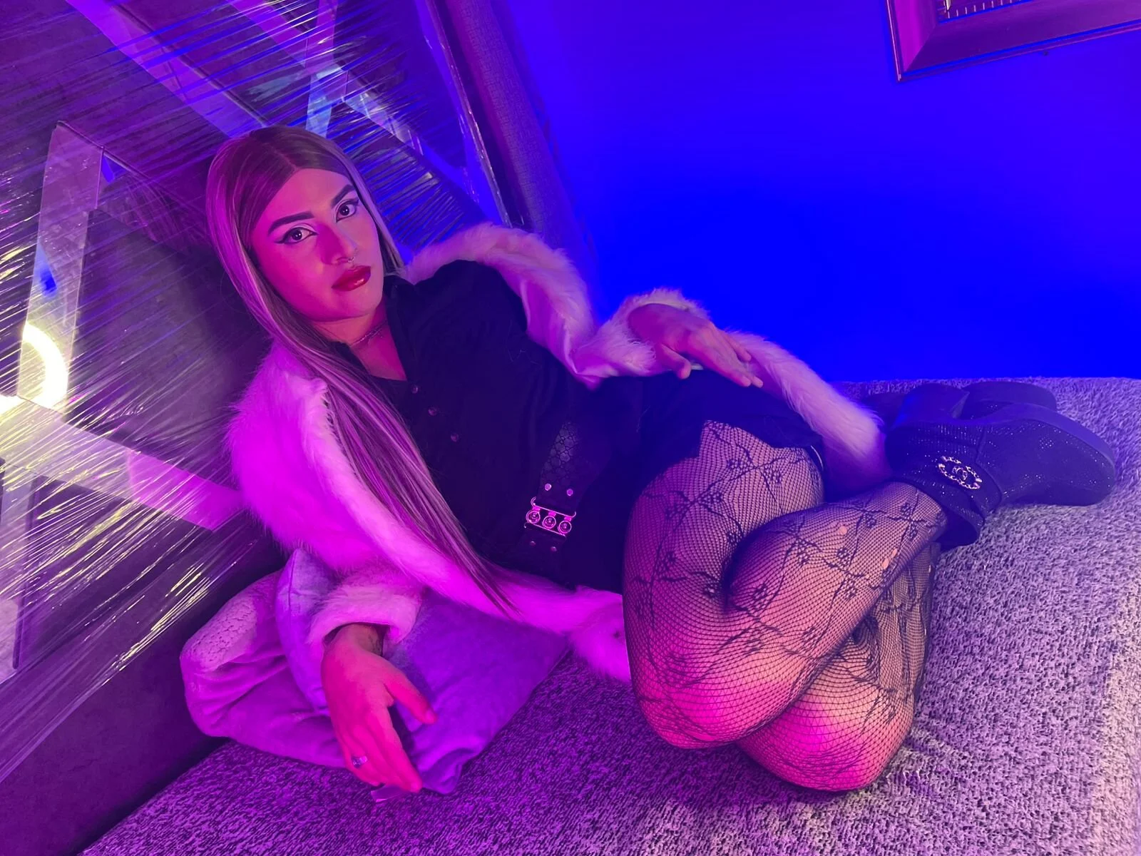 XXX Porn Photo of Nude lailahdark 40