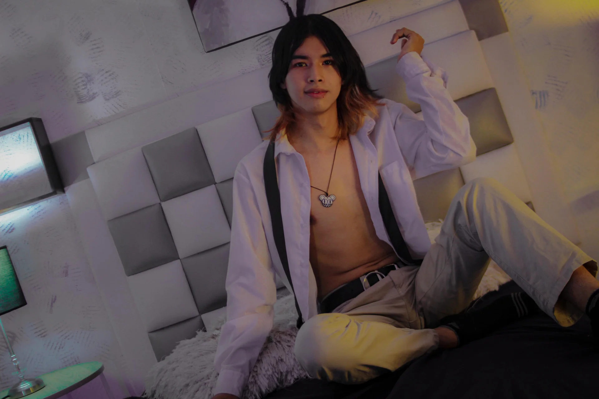 XXX Porn Photo of Nude JordiWilld 11