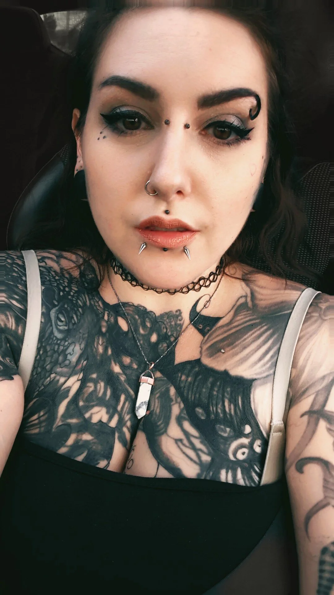 XXX Porn Photo of Nude Riverm00n 46