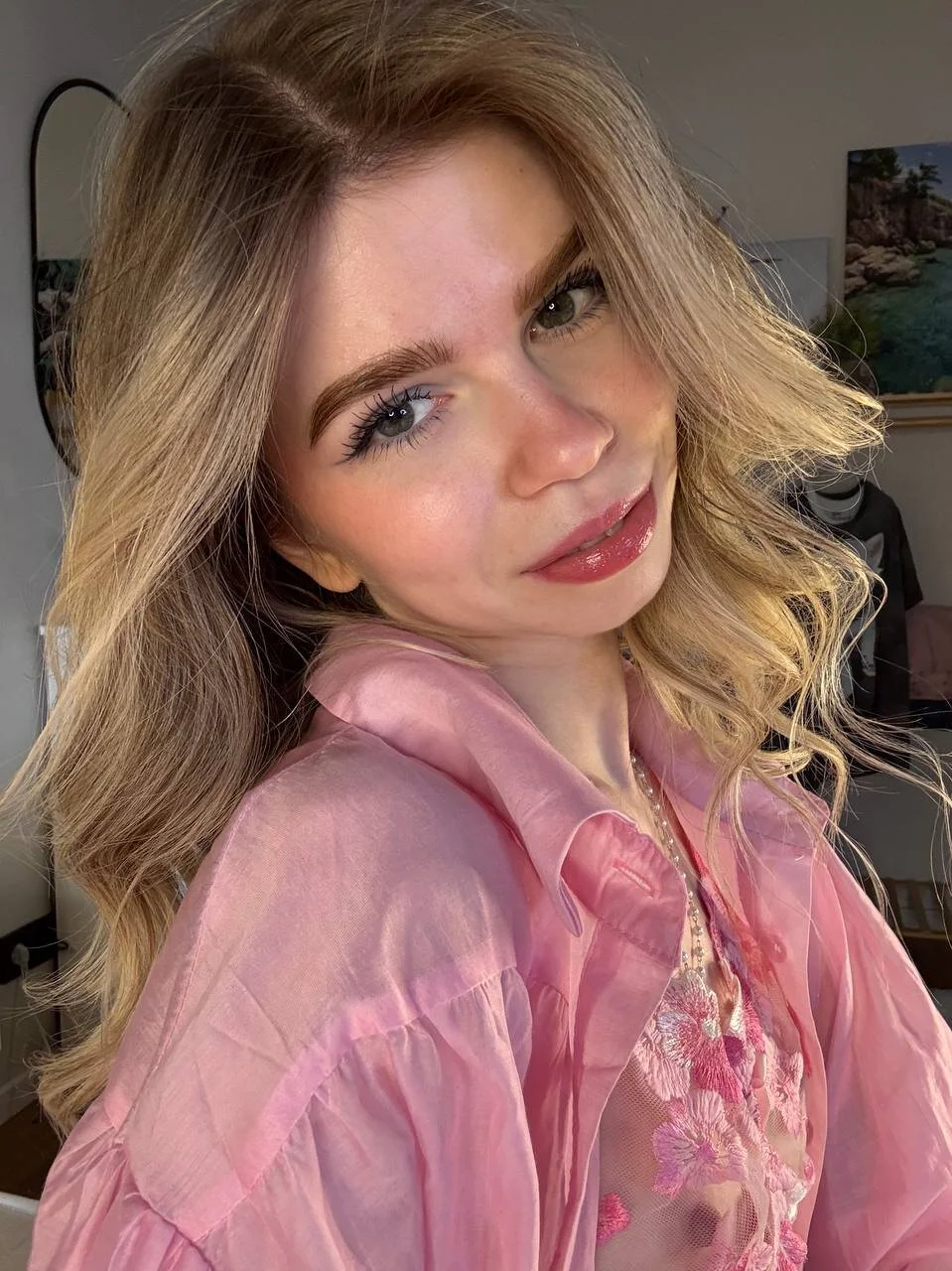 XXX Porn Photo of Nude AmityDilley 147