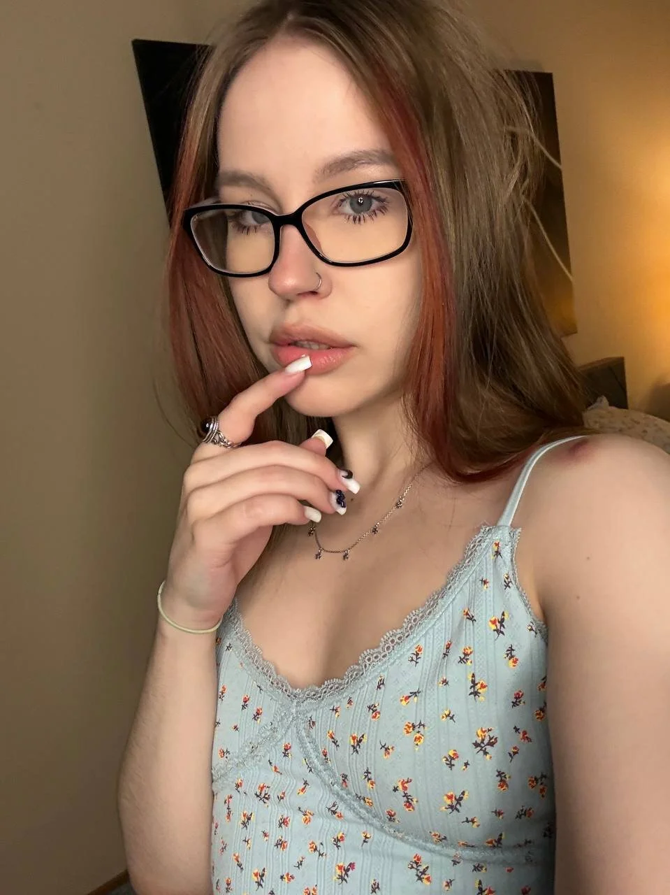 XXX Porn Photo of Nude MaliaBourraine 9