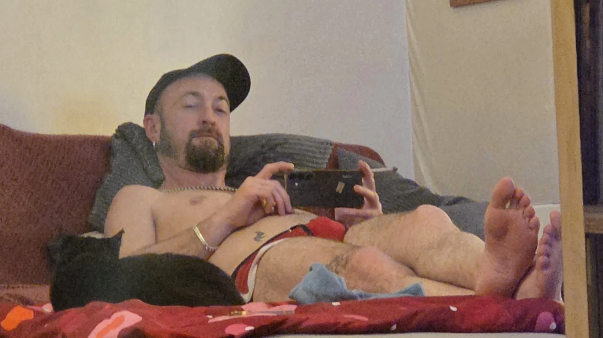 XXX Porn Photo of Nude DirtyWelshBoi 6