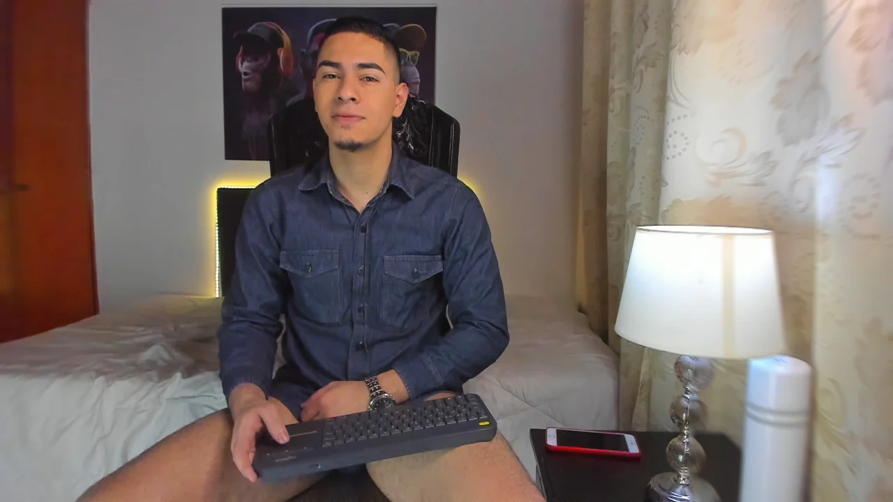 XXX Porn Photo of Nude Dimitri_Colleman 12