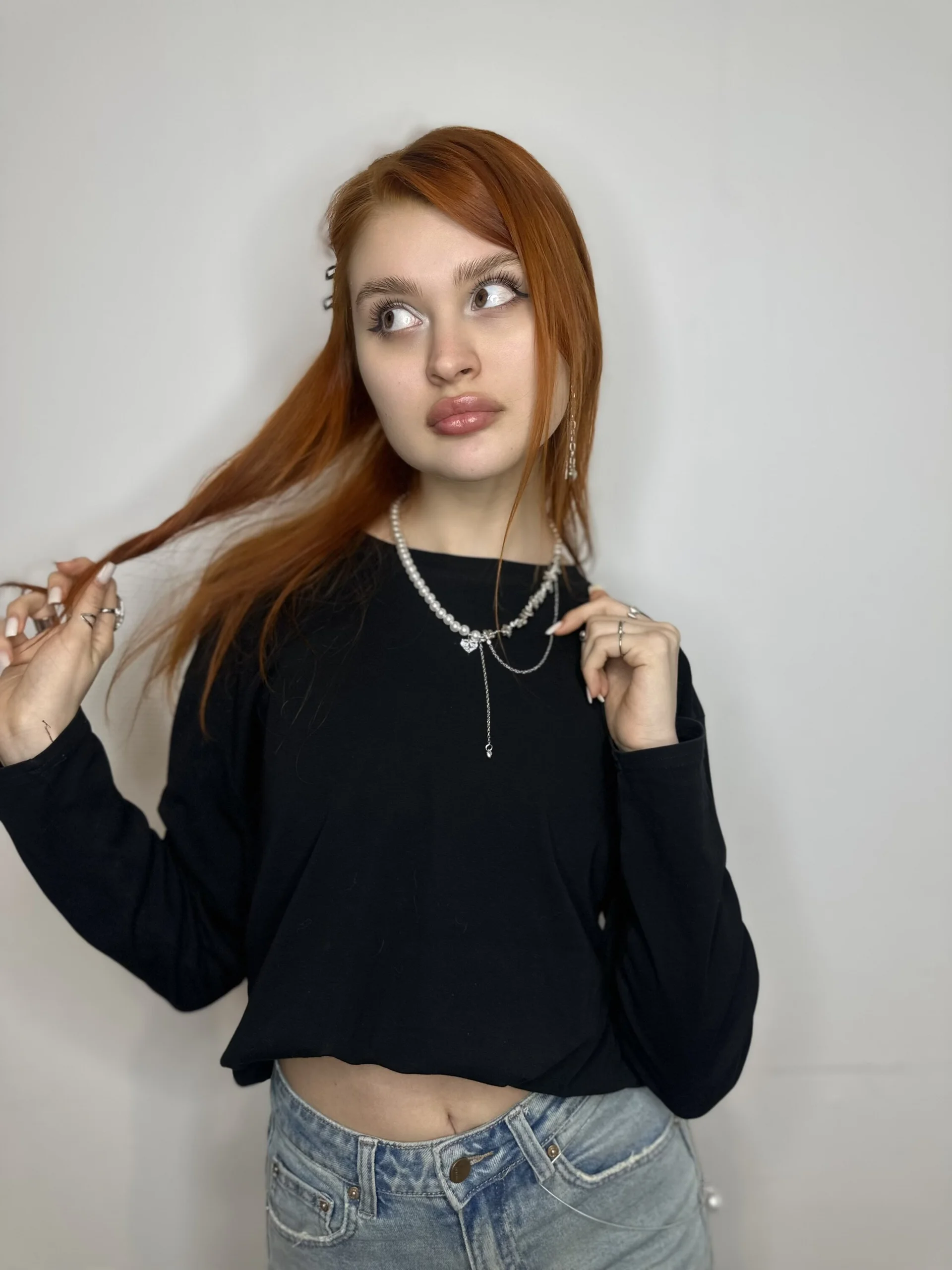 XXX Porn Photo of Nude AminaStanely 5