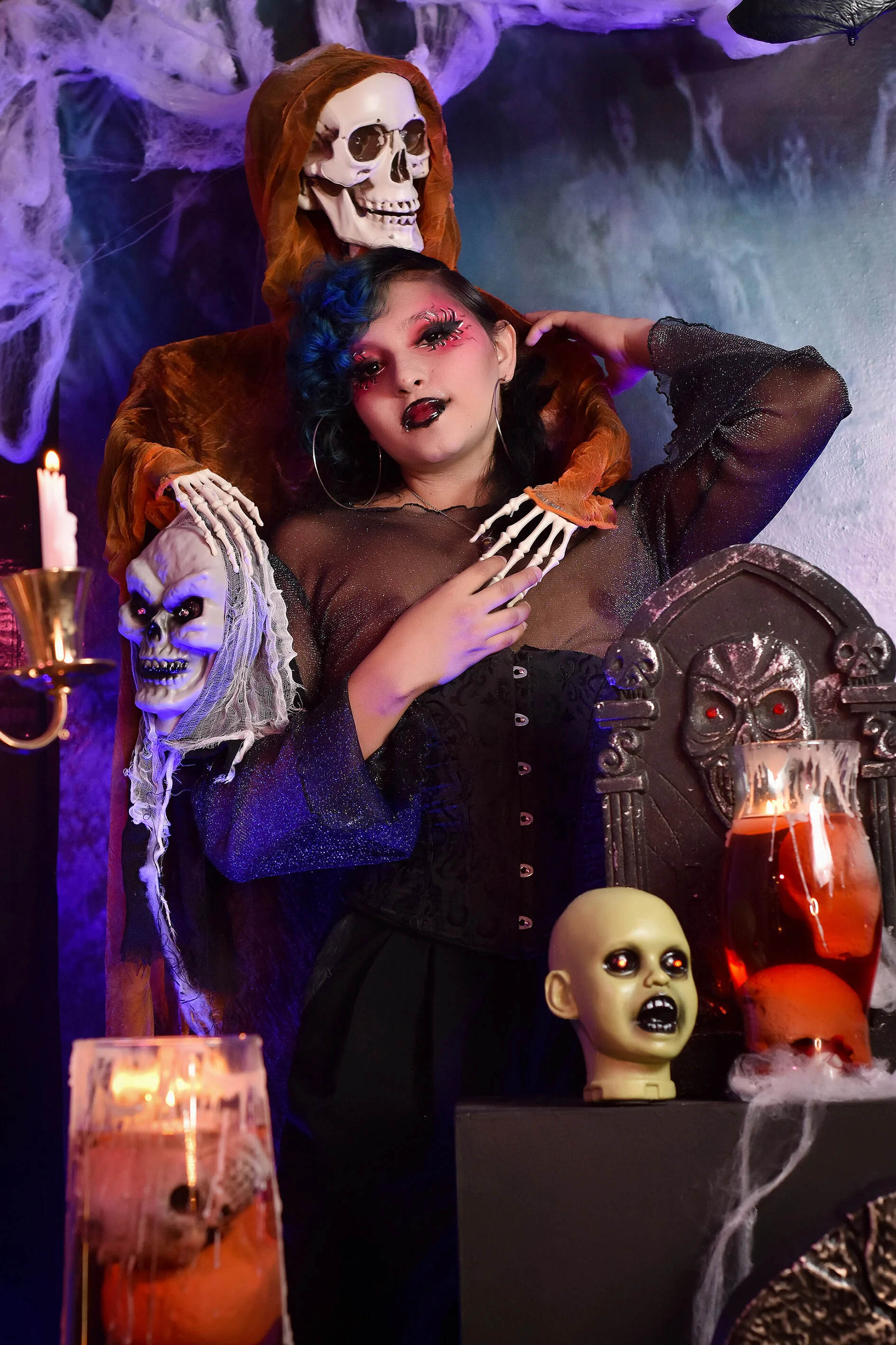 XXX Porn Photo of Nude moraazul_sweet 17
