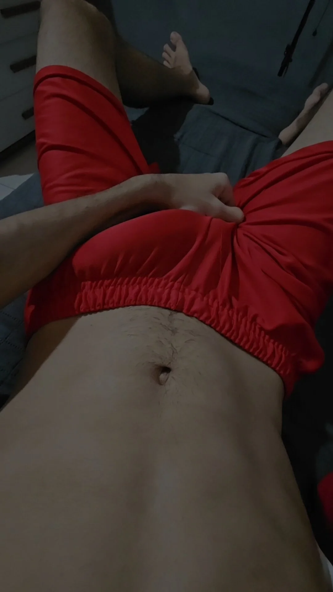 XXX Porn Photo of Nude omendess 3