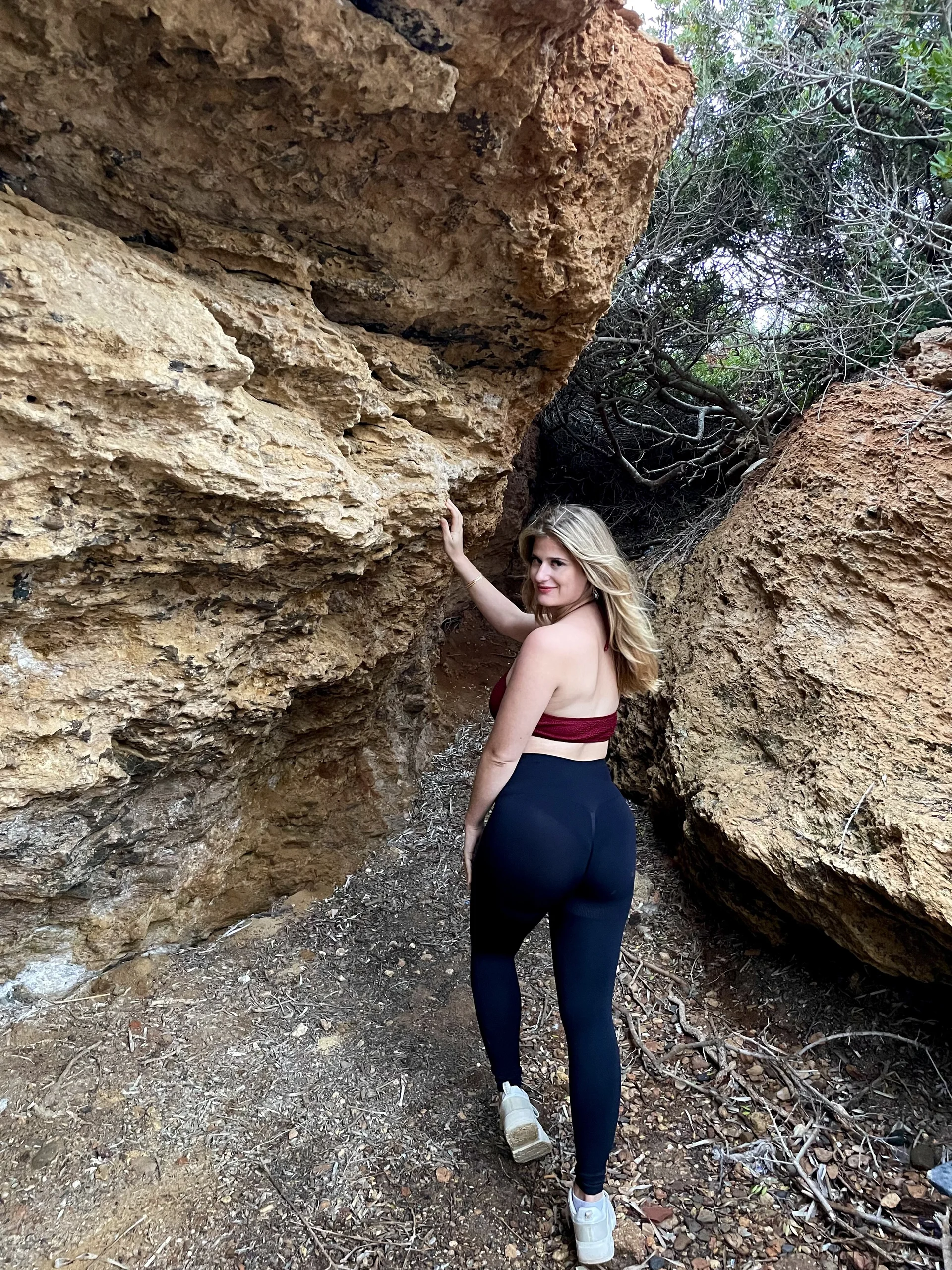 XXX Porn Photo of Nude Ellieblessom 1