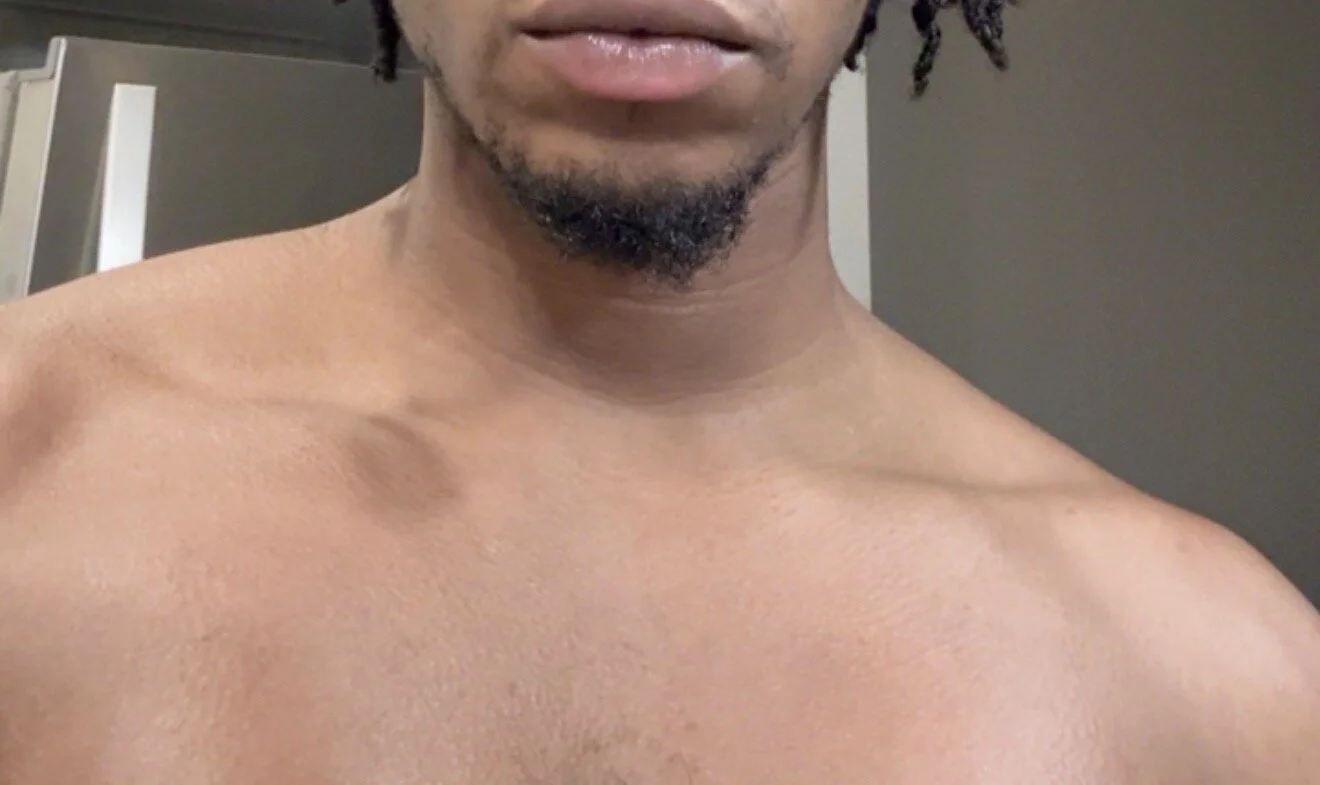 XXX Porn Photo of Nude Kvngtyp 1