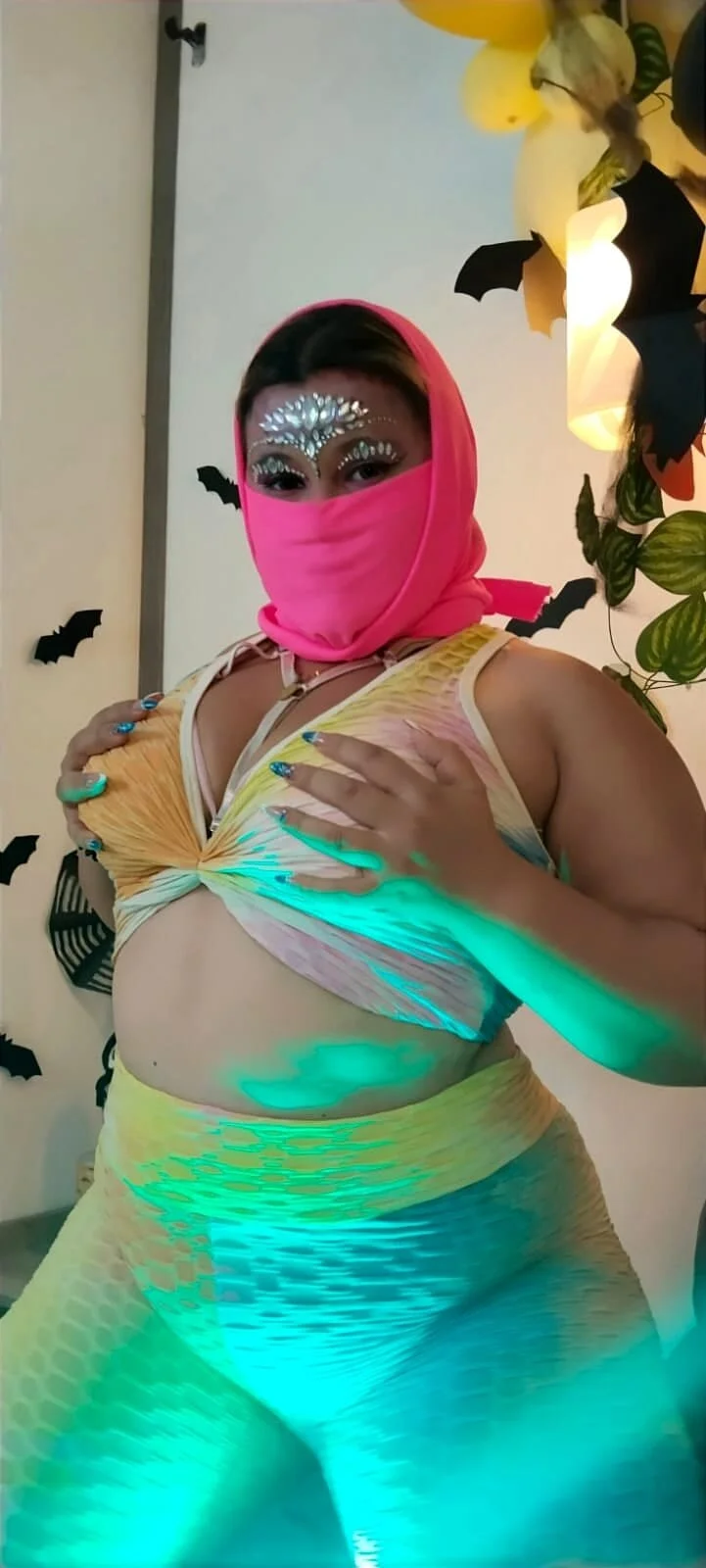 XXX Porn Photo of Nude SalmaZamann 94