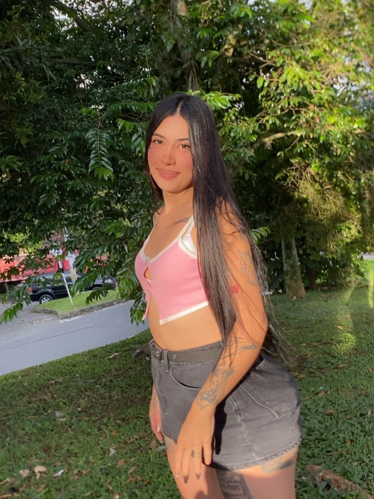 XXX Porn Photo of Nude baddiesad 1