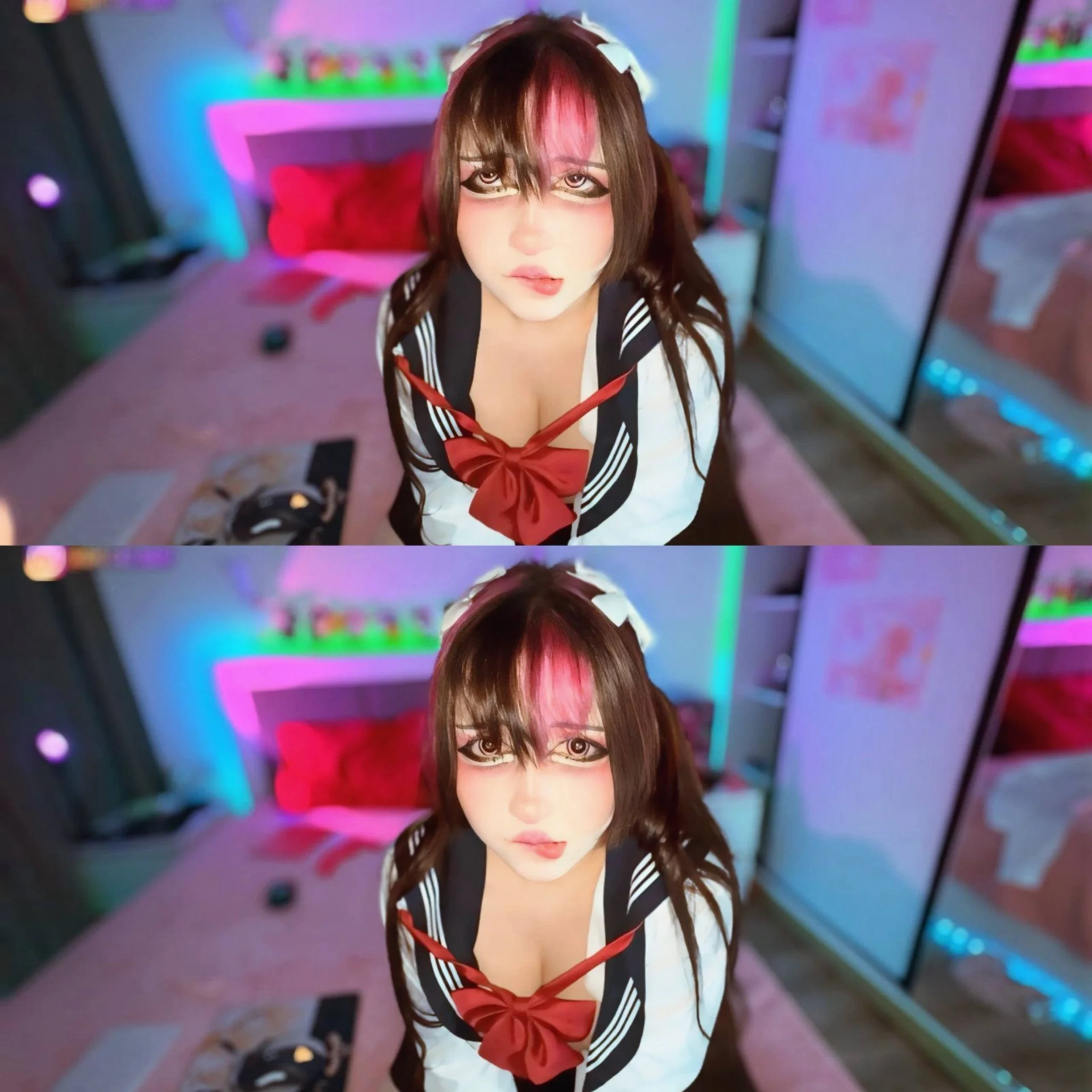 XXX Porn Photo of Nude h3ntai_baby 12