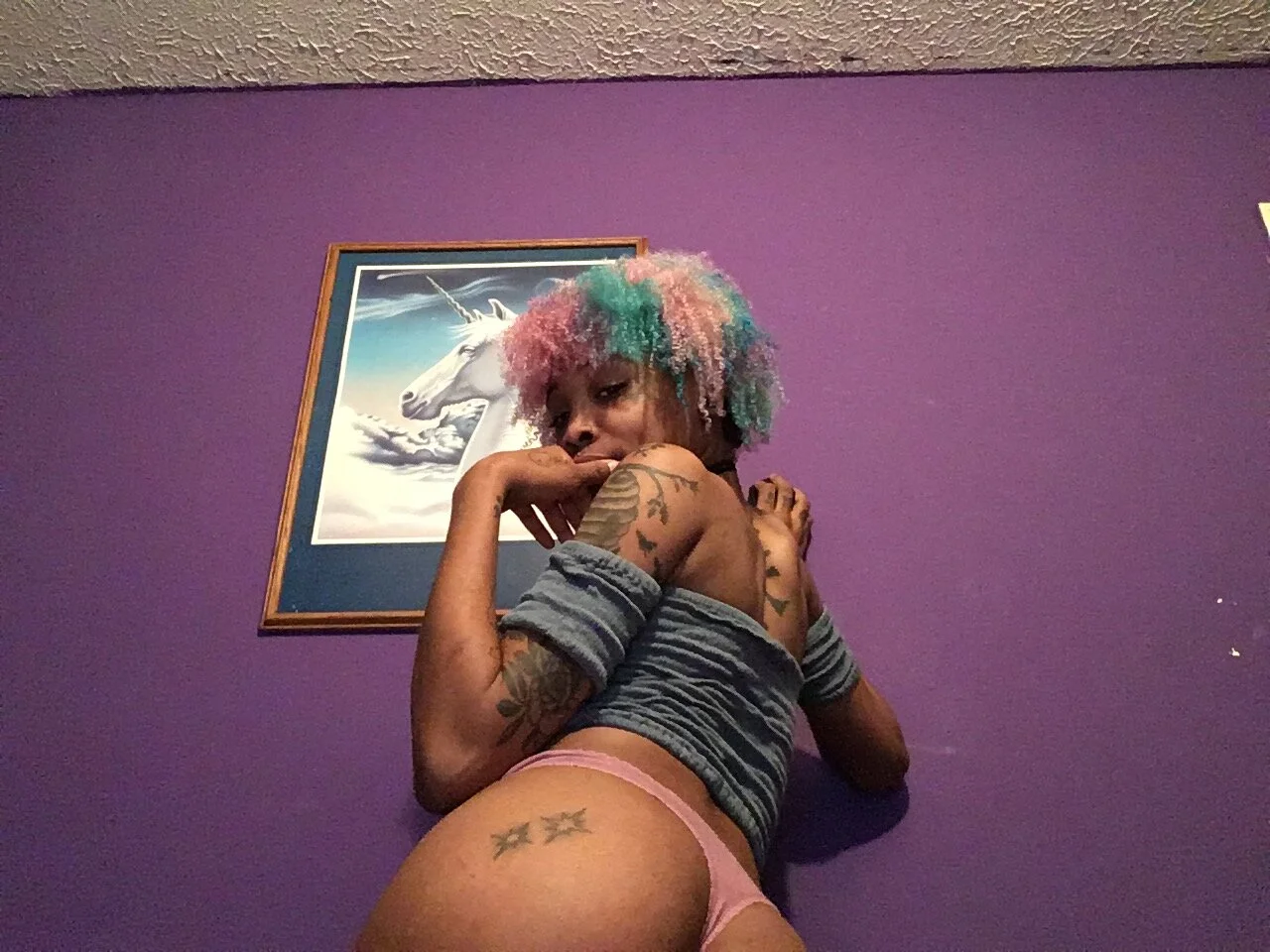 XXX Porn Photo of Nude TheeBells 4