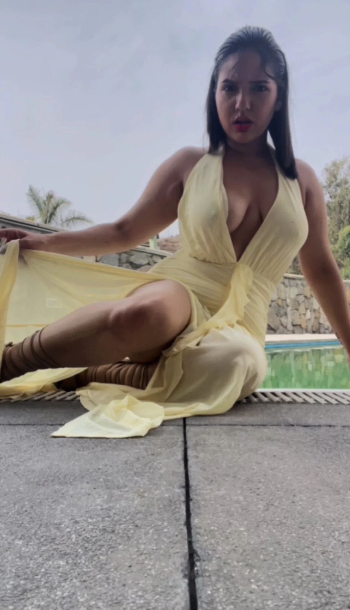 XXX Porn Photo of Nude cloeX_c 33