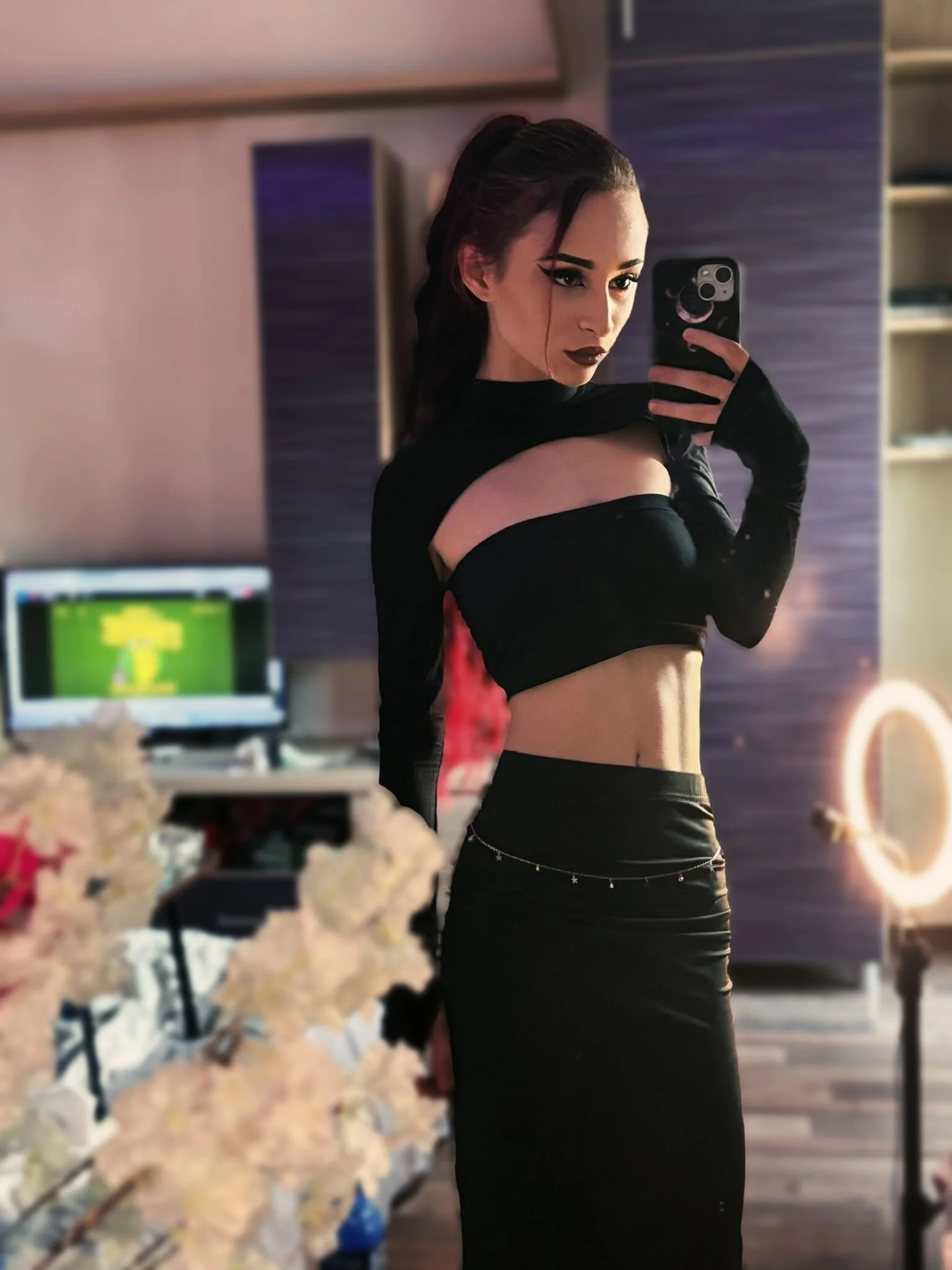 XXX Porn Photo of Nude SaraiAngel 2