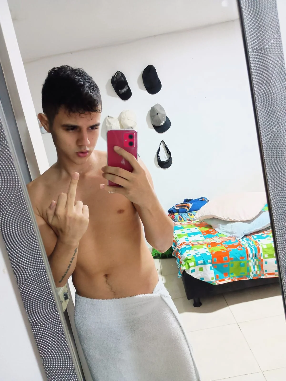 XXX Porn Photo of Nude ADAM_HOT 1