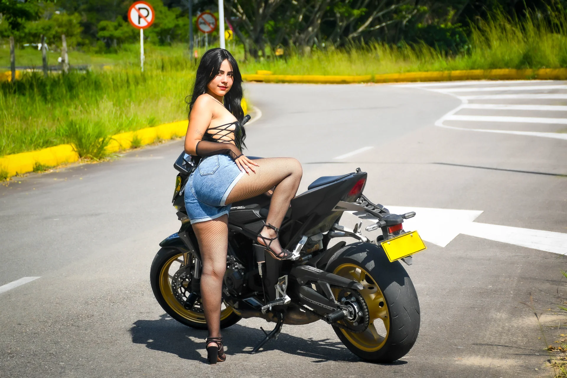 XXX Porn Photo of Nude VannesaSmith 16