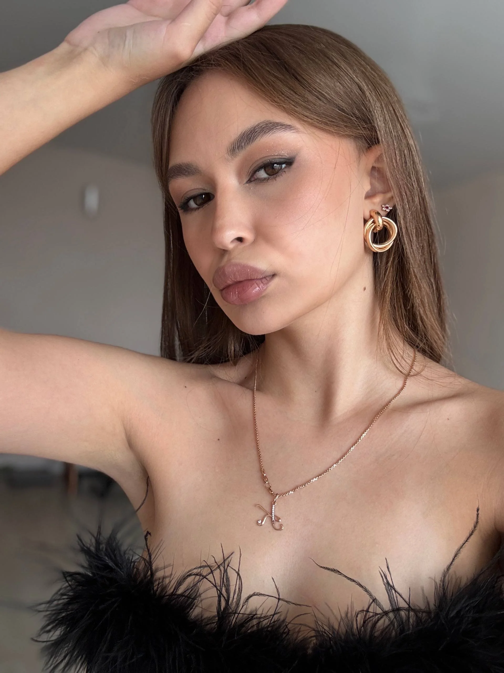 XXX Porn Photo of Nude kittiangel00 1