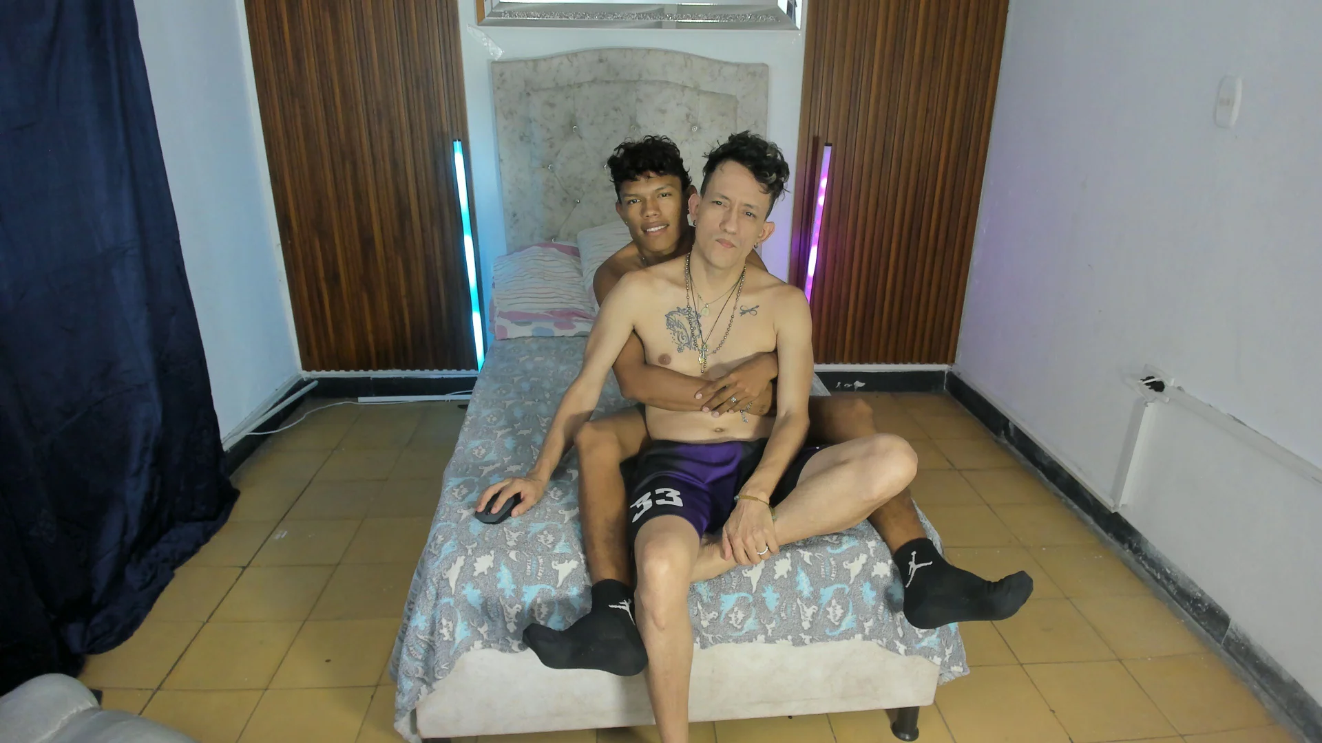 XXX Porn Photo of Nude juan_and_luke 6