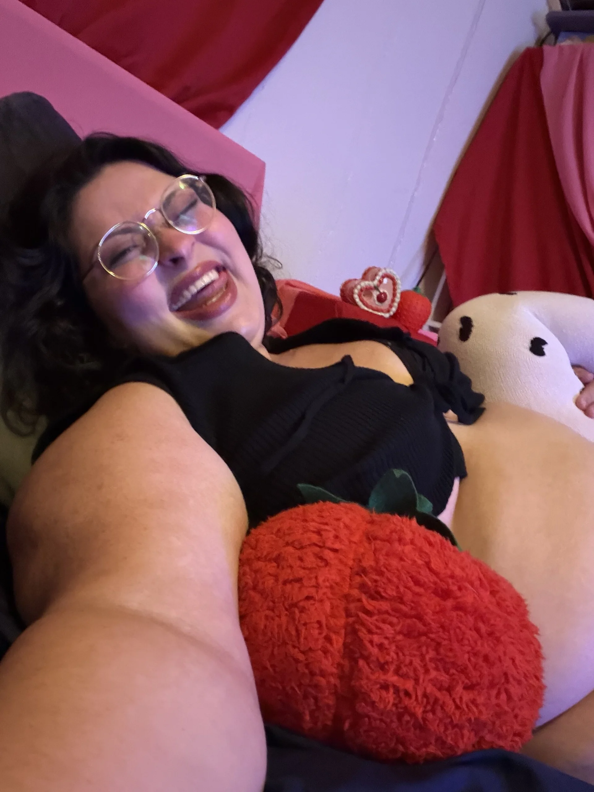XXX Porn Photo of Nude squishkink 3