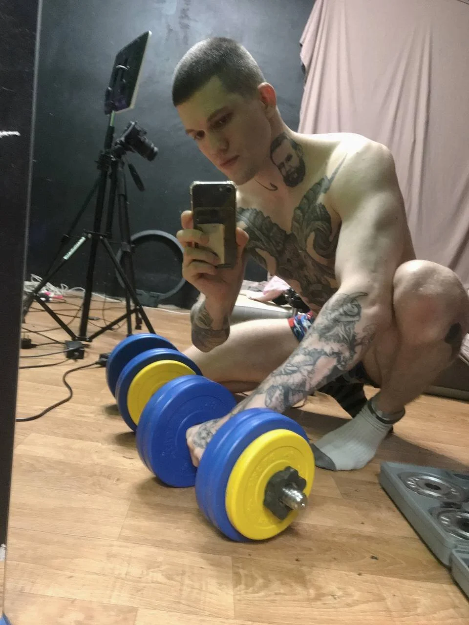 XXX Porn Photo of Nude baphaboy 9