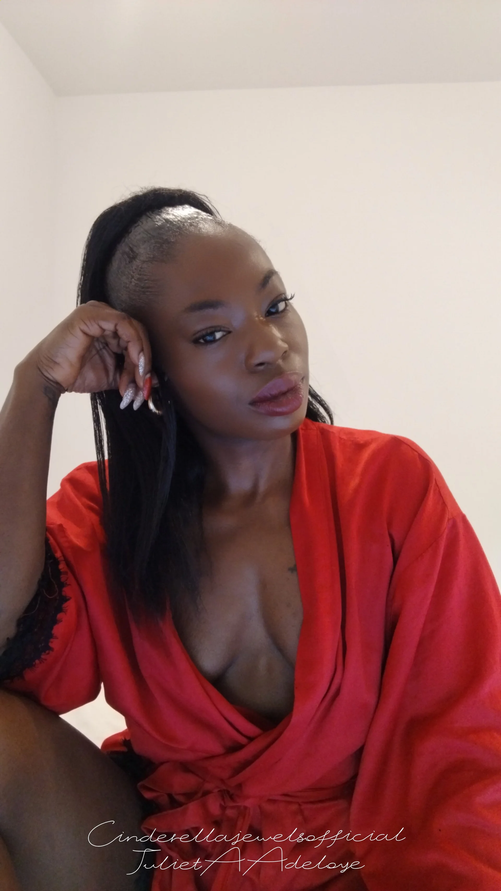 XXX Porn Photo of Nude Cinderellajewelsofficial 3