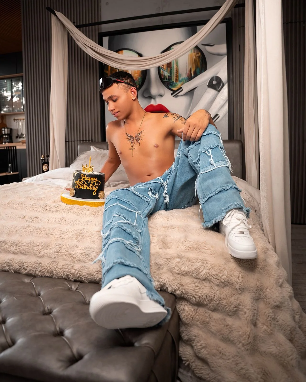 XXX Porn Photo of Nude JackRoberth 5