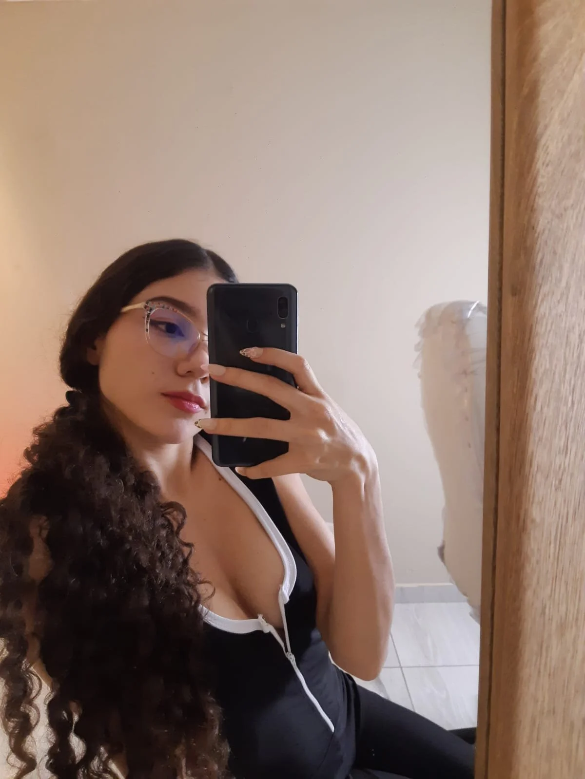 XXX Porn Photo of Nude DulceAnngel 8