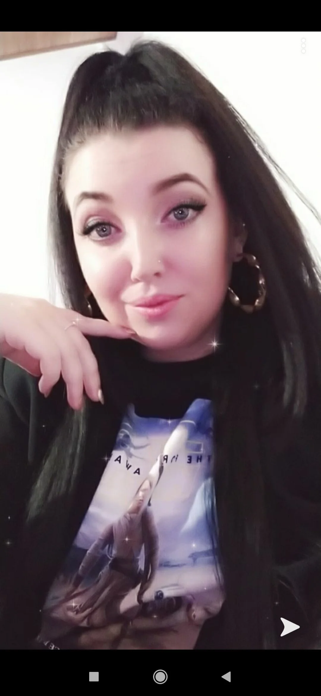 XXX Porn Photo of Nude CreamyWetGirl 4