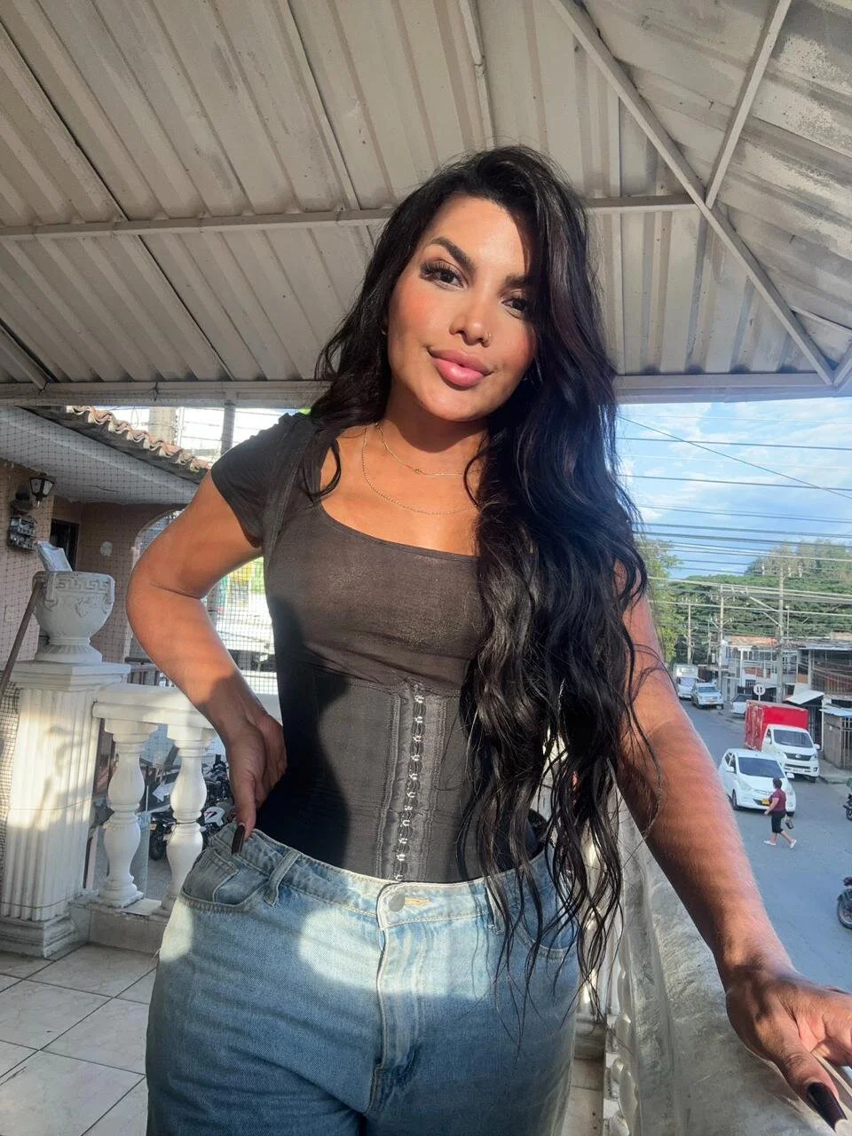 XXX Porn Photo of Nude xLatinahotx 14