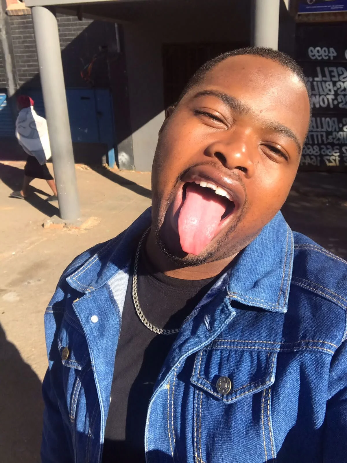 XXX Porn Photo of Nude ChubbyBlackBoyza 28