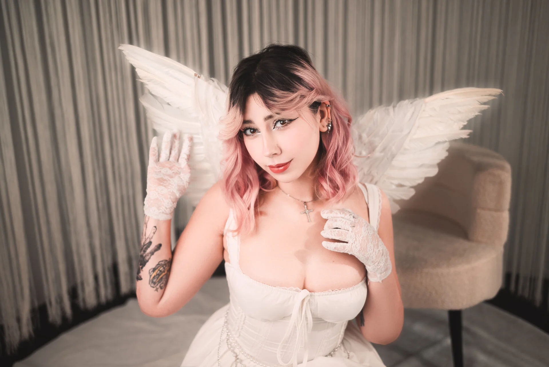 XXX Porn Photo of Nude PennyMay 198