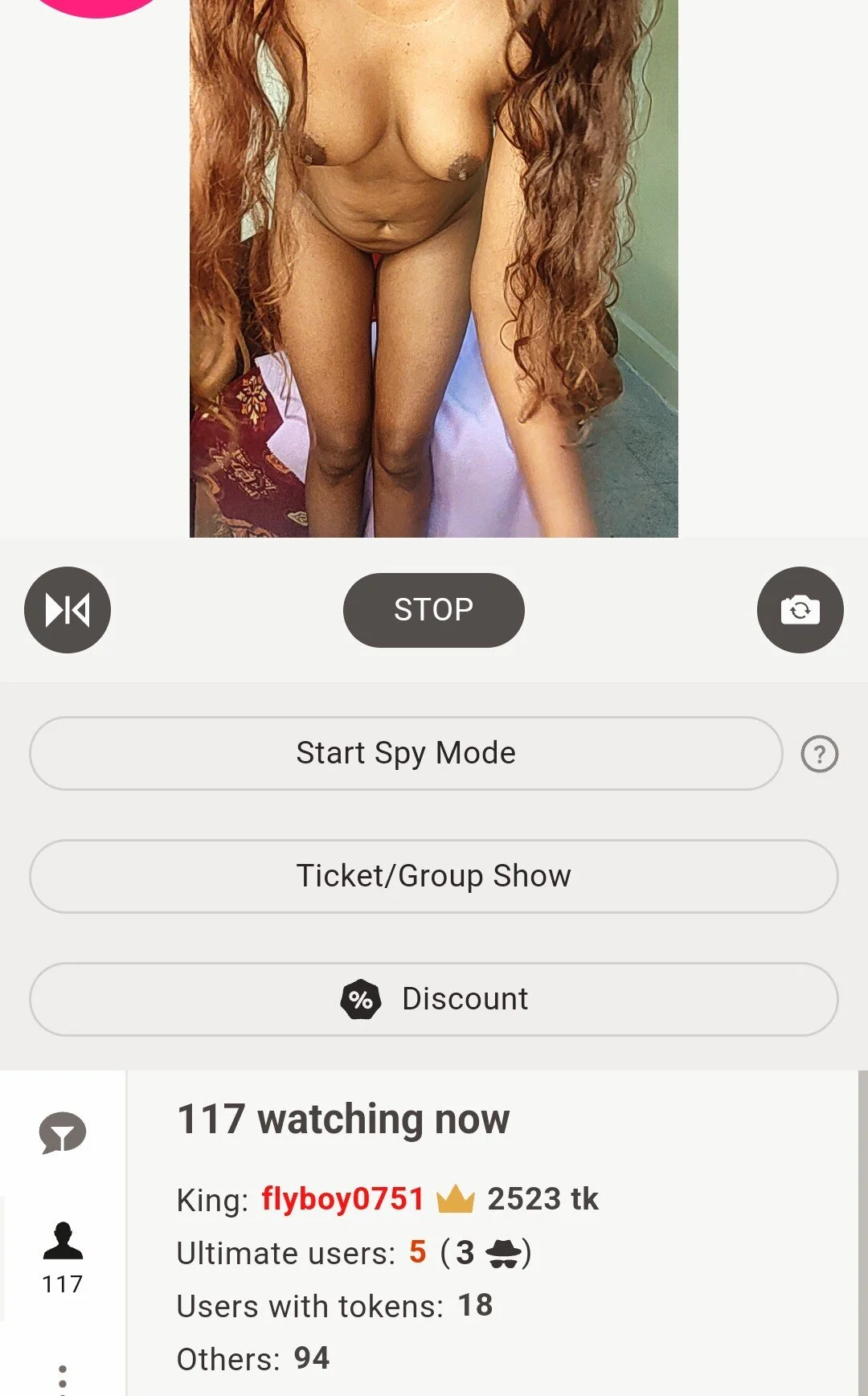 XXX Porn Photo of Nude Indian-Squirt 25