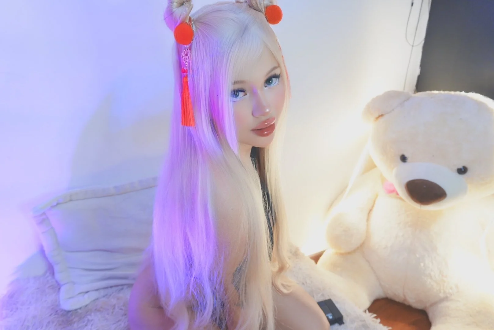 XXX Porn Photo of Nude Bunnyylovee 18