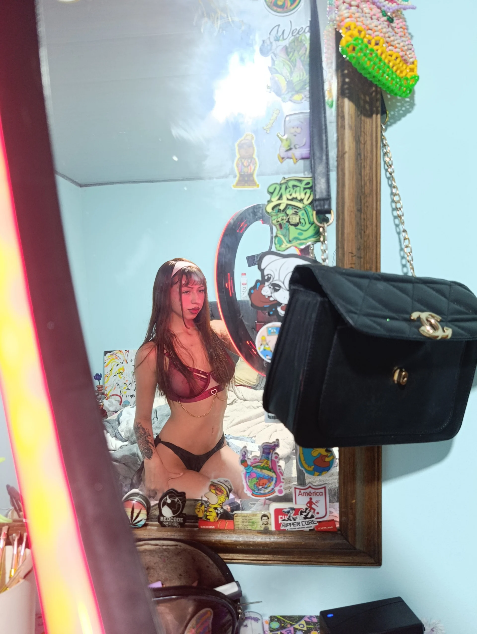 XXX Porn Photo of Nude Anabelle__ 4
