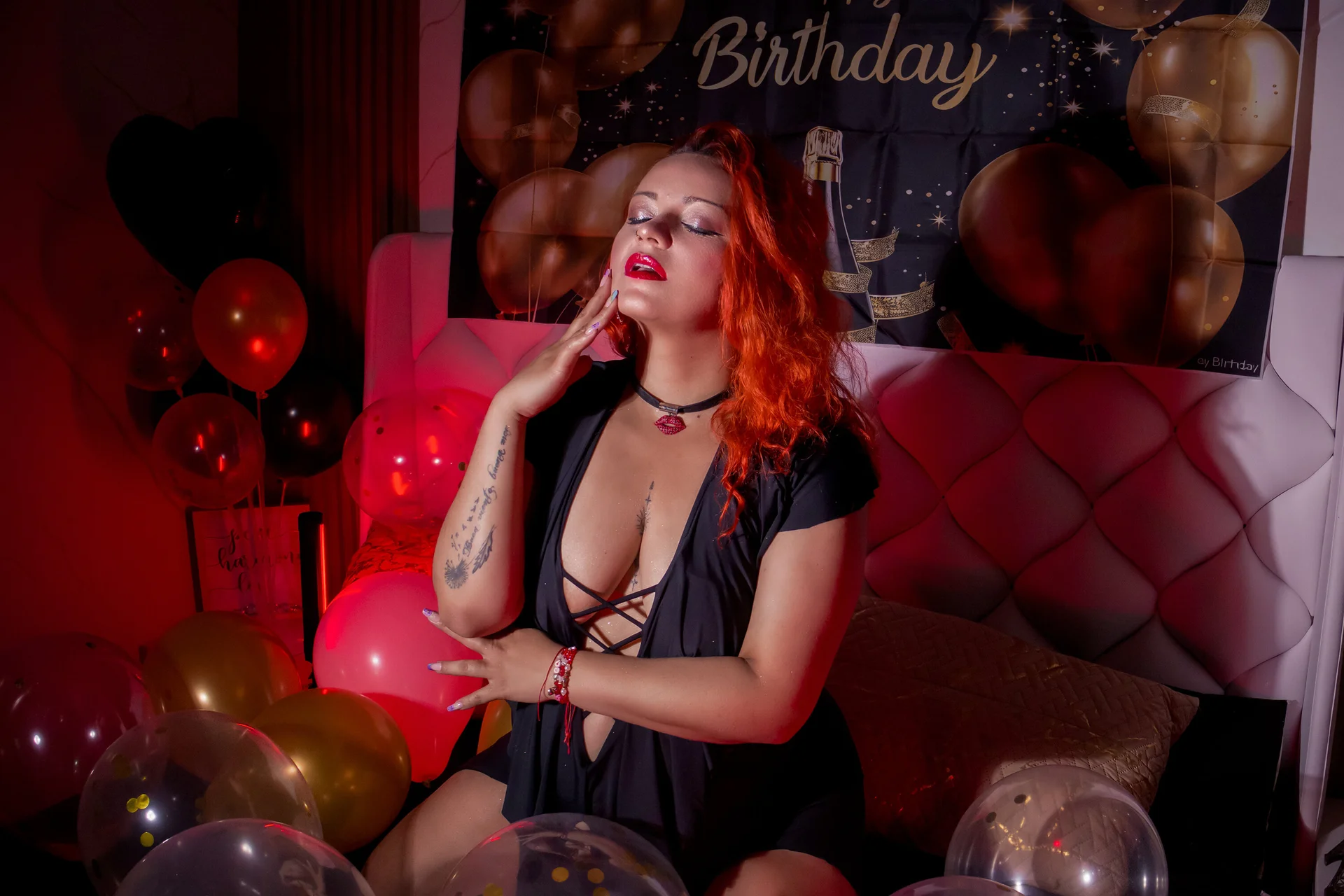 XXX Porn Photo of Nude LilyyBigAss 47