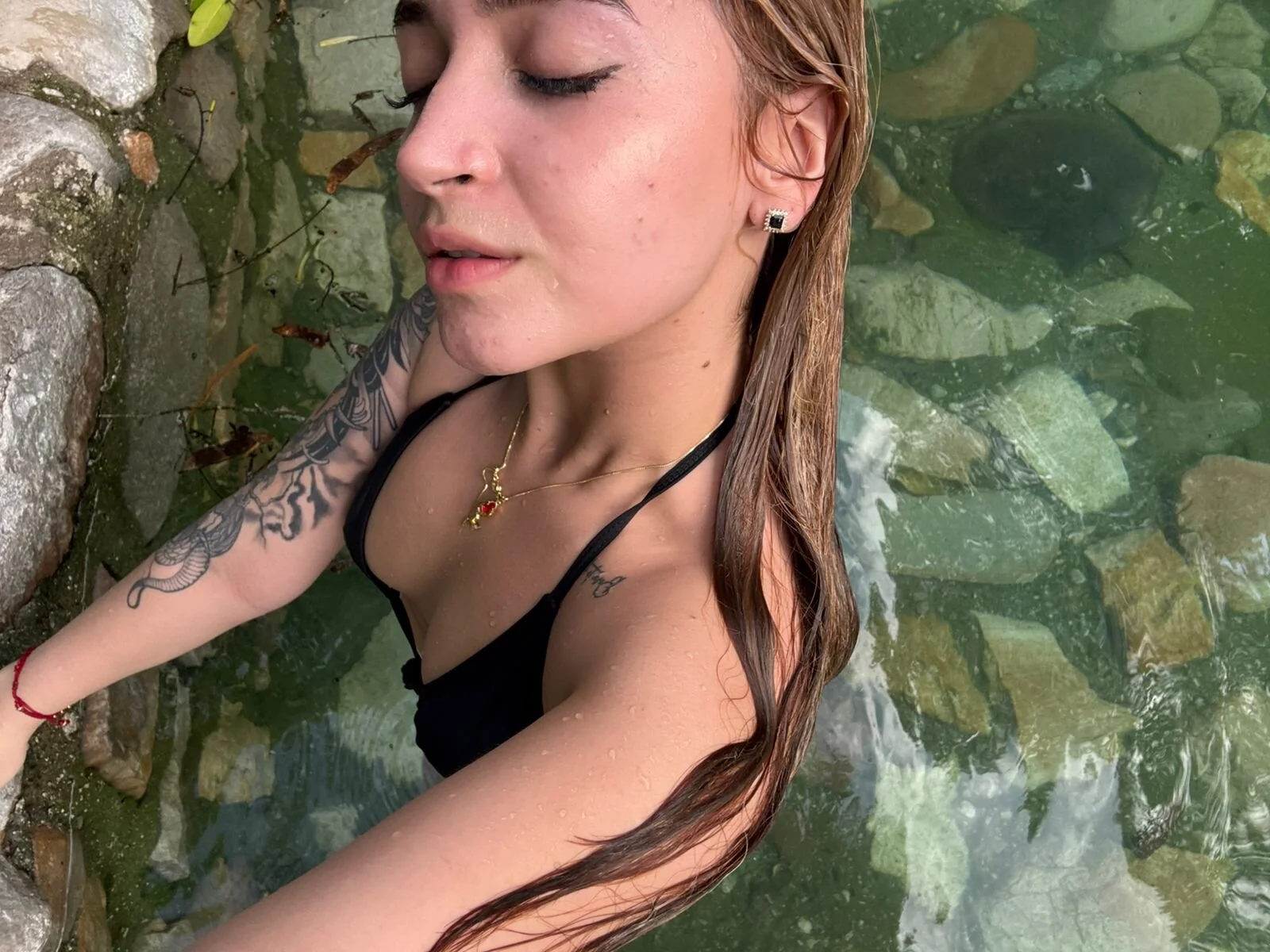 XXX Porn Photo of Nude JessicaElowin 3