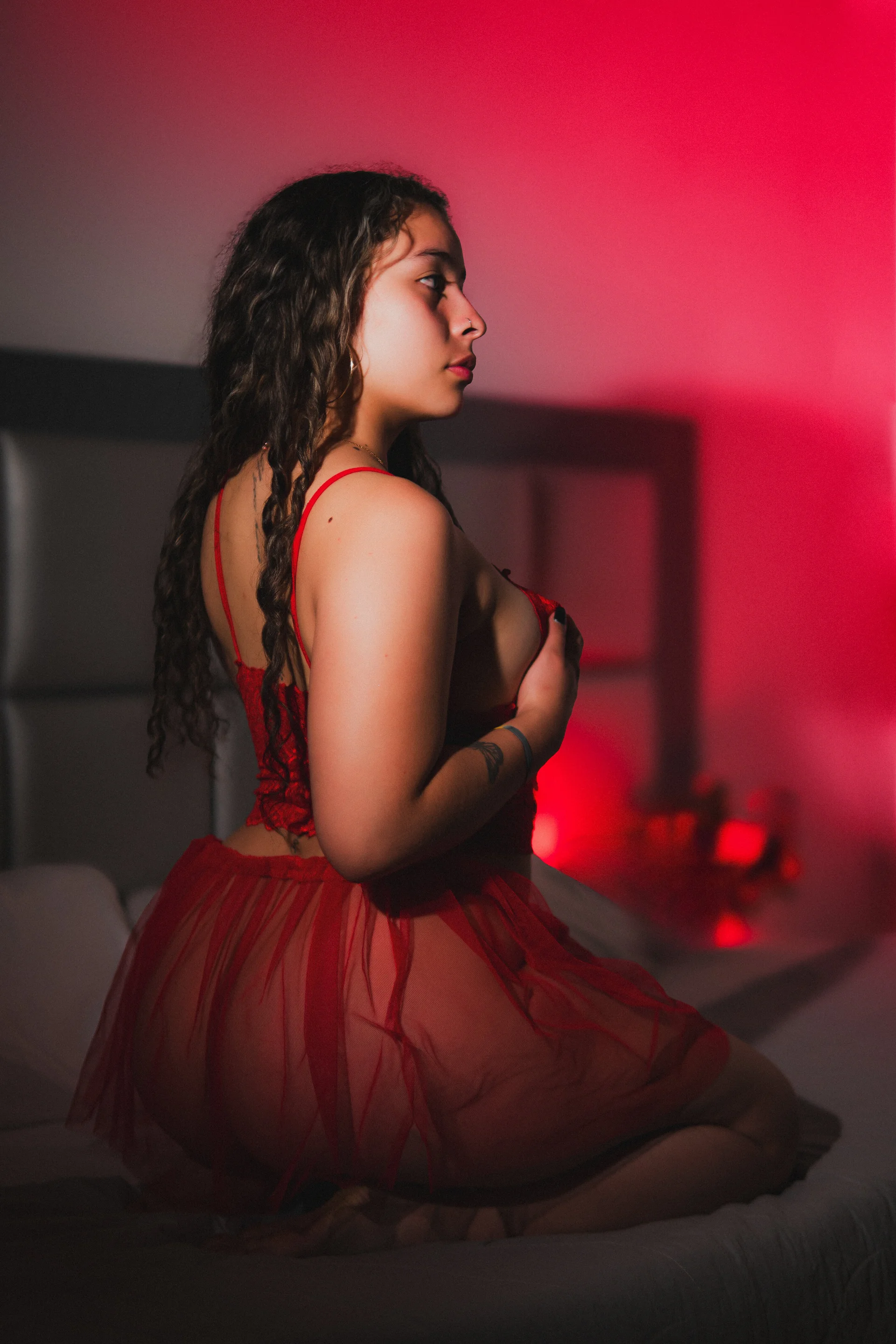 XXX Porn Photo of Nude Sahia_Hills 5