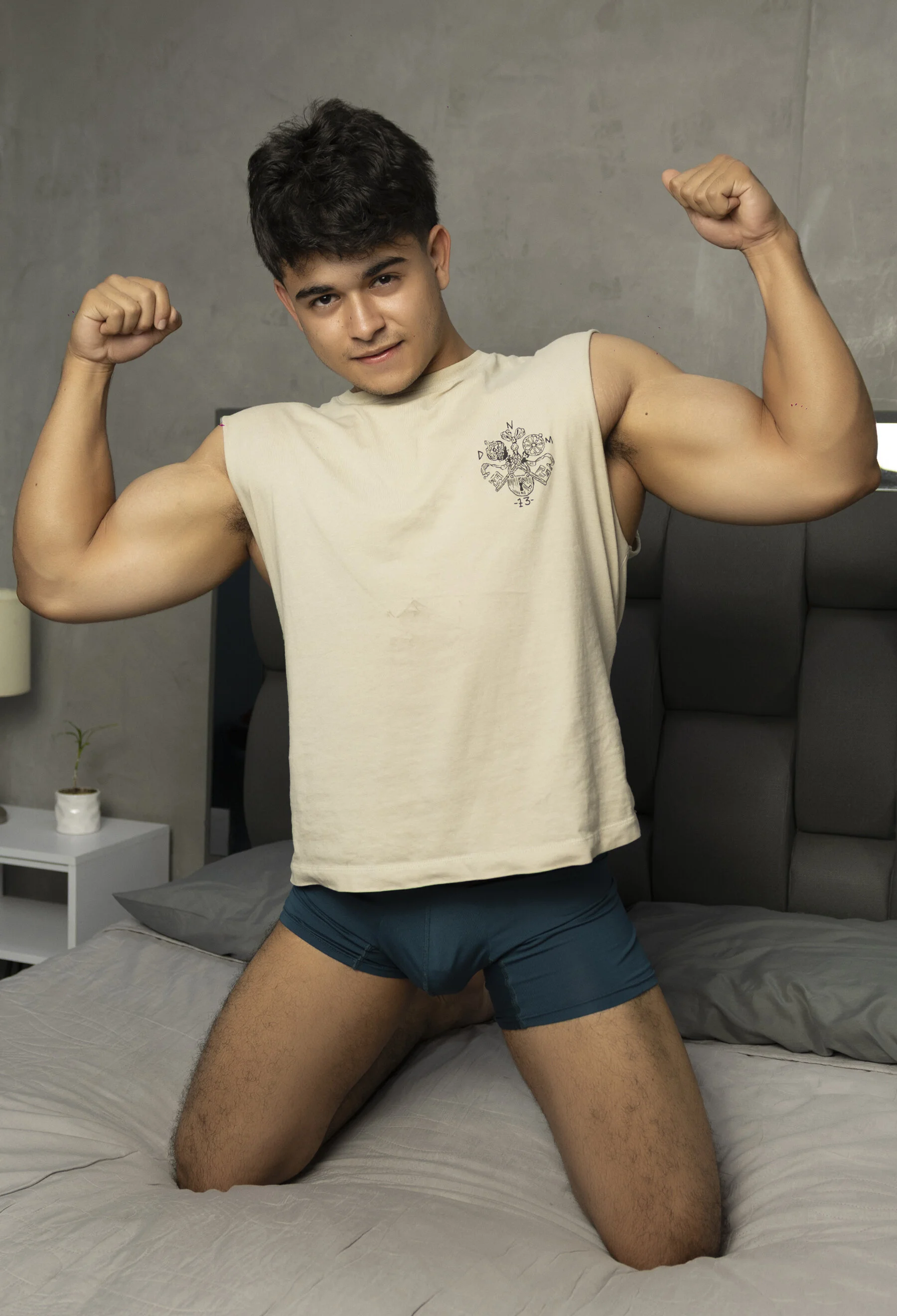 XXX Porn Photo of Nude Charlie___Musk 19