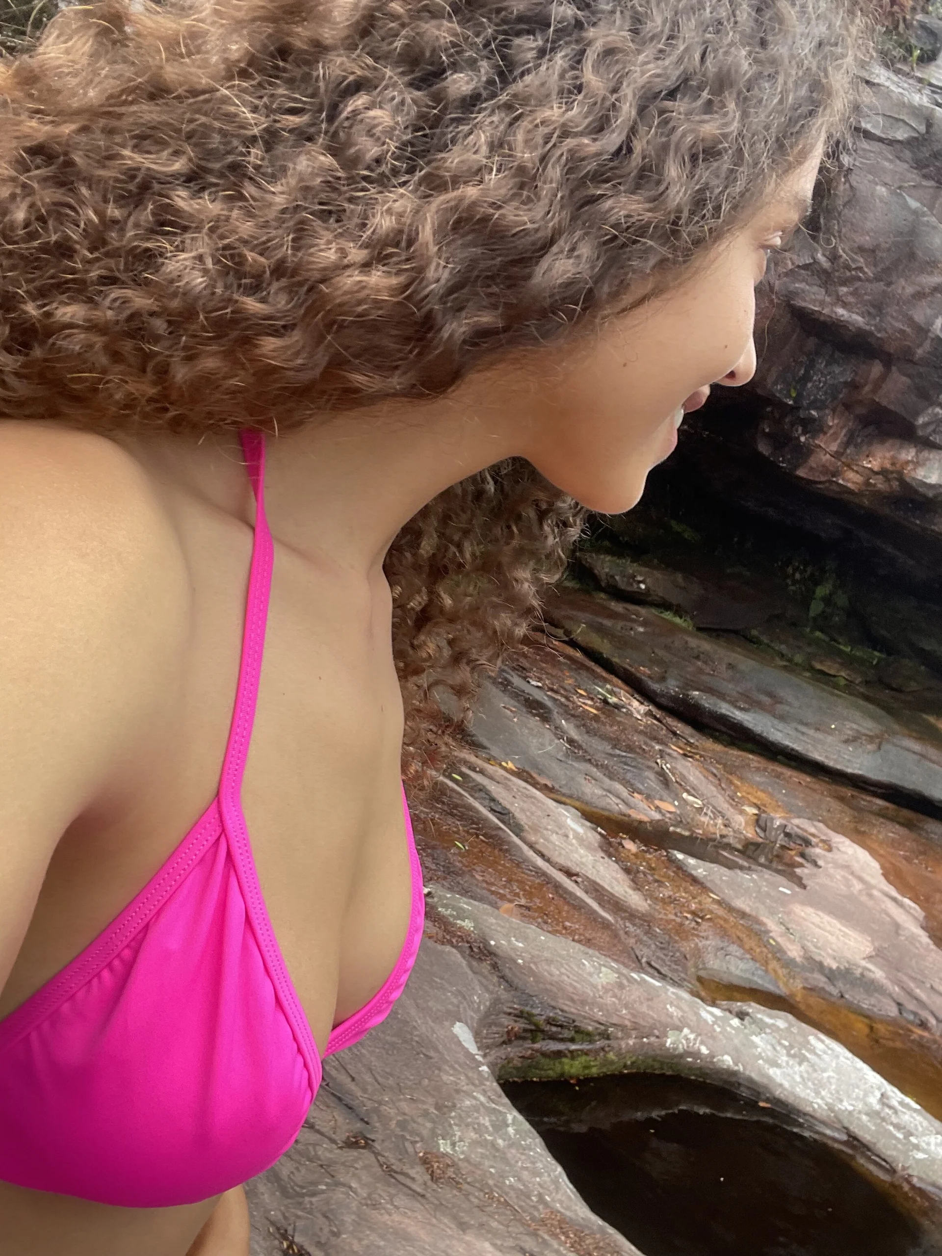 XXX Porn Photo of Nude Rati_Curly 13